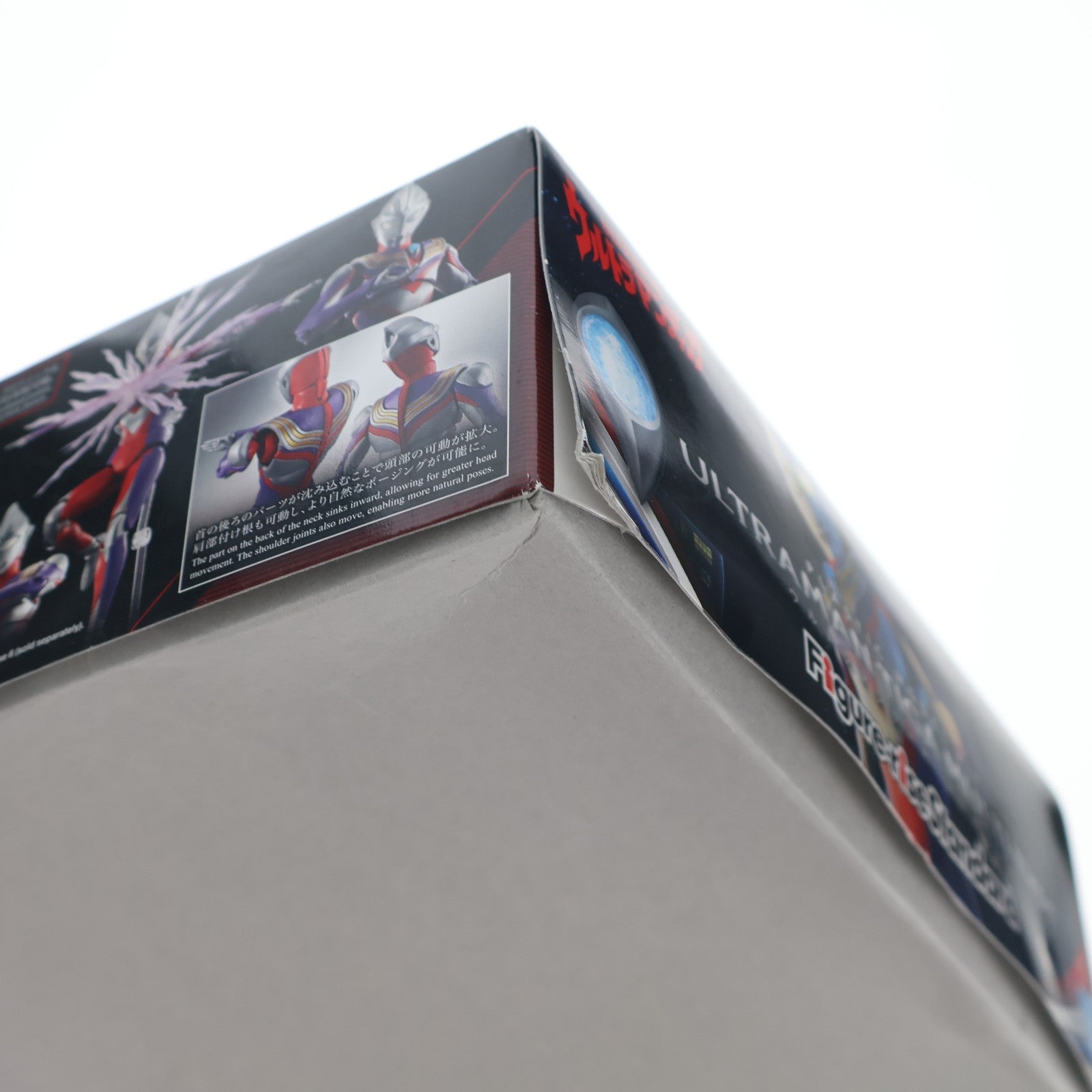 【中古即納】[PTM] (再販) Figure-rise Standard(フィギュアライズ スタンダード) ウルトラマンティガ マルチタイプ プラモデル(5067421) バンダイスピリッツ(20250515)