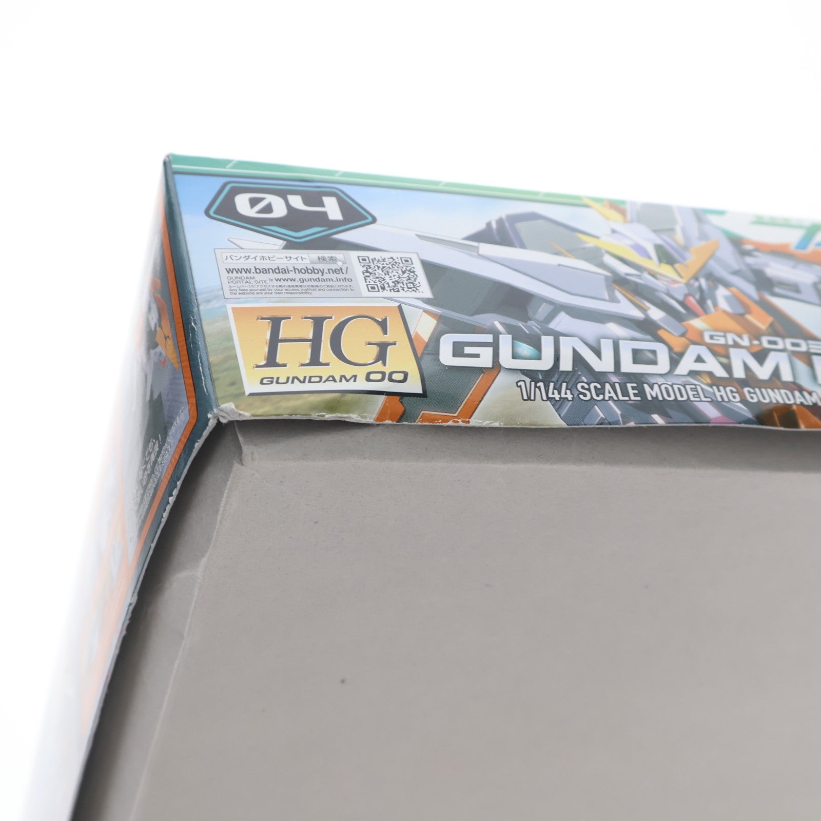 【中古即納】[PTM] (再販) HG 1/144 GN-003 ガンダムキュリオス 機動戦士ガンダム00(ダブルオー) プラモデル バンダイスピリッツ(20260502)