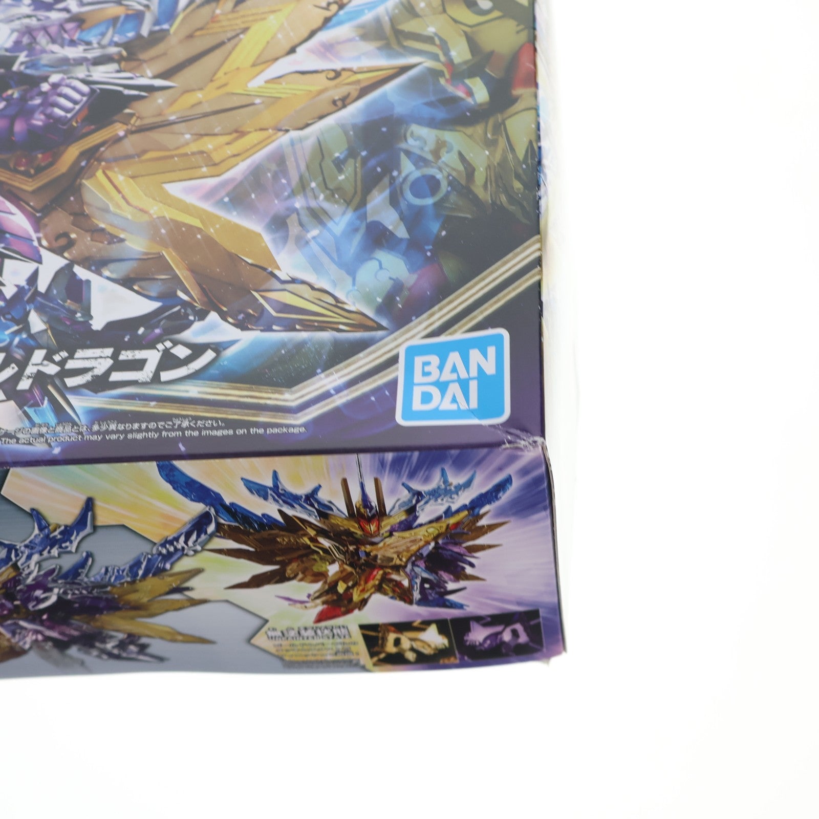 【中古即納】[PTM] プレミアムバンダイ限定 SDW HEROES スペリオルフォーミュラー ファイナルドラゴン SDガンダムワールドヒーローズ THE LEGEND OF DRAGON KNIGHT プラモデル(5066005) バンダイスピリッツ(20231031)