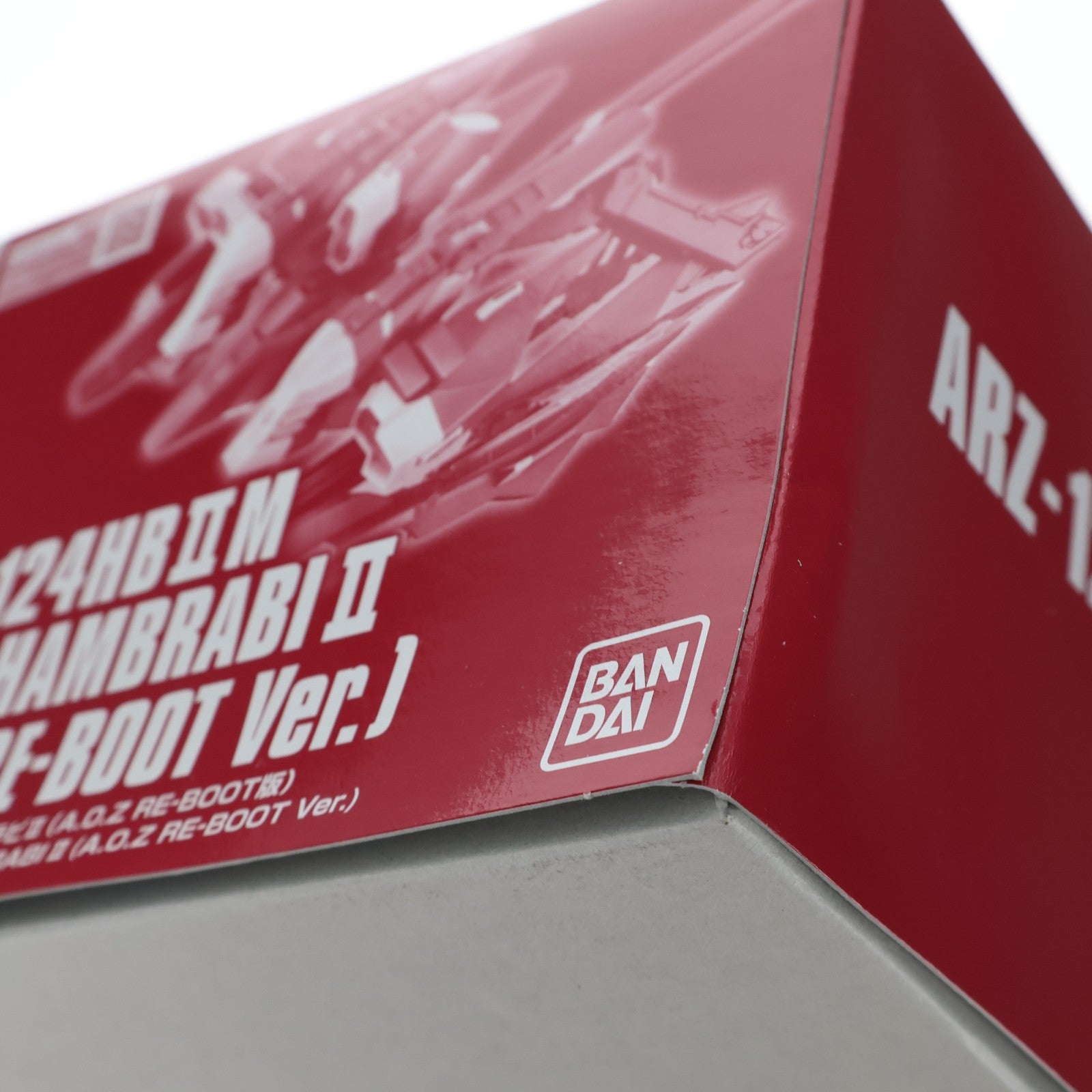 【中古即納】[PTM] プレミアムバンダイ限定 HG 1/144 アクア・ハンブラビII(A.O.Z RE-BOOT版) 機動戦士Zガンダム外伝 A.O.Z RE-BOOT ガンダム・インレ-くろうさぎのみた夢- プラモデル(5065293) バンダイスピリッツ(20230630)