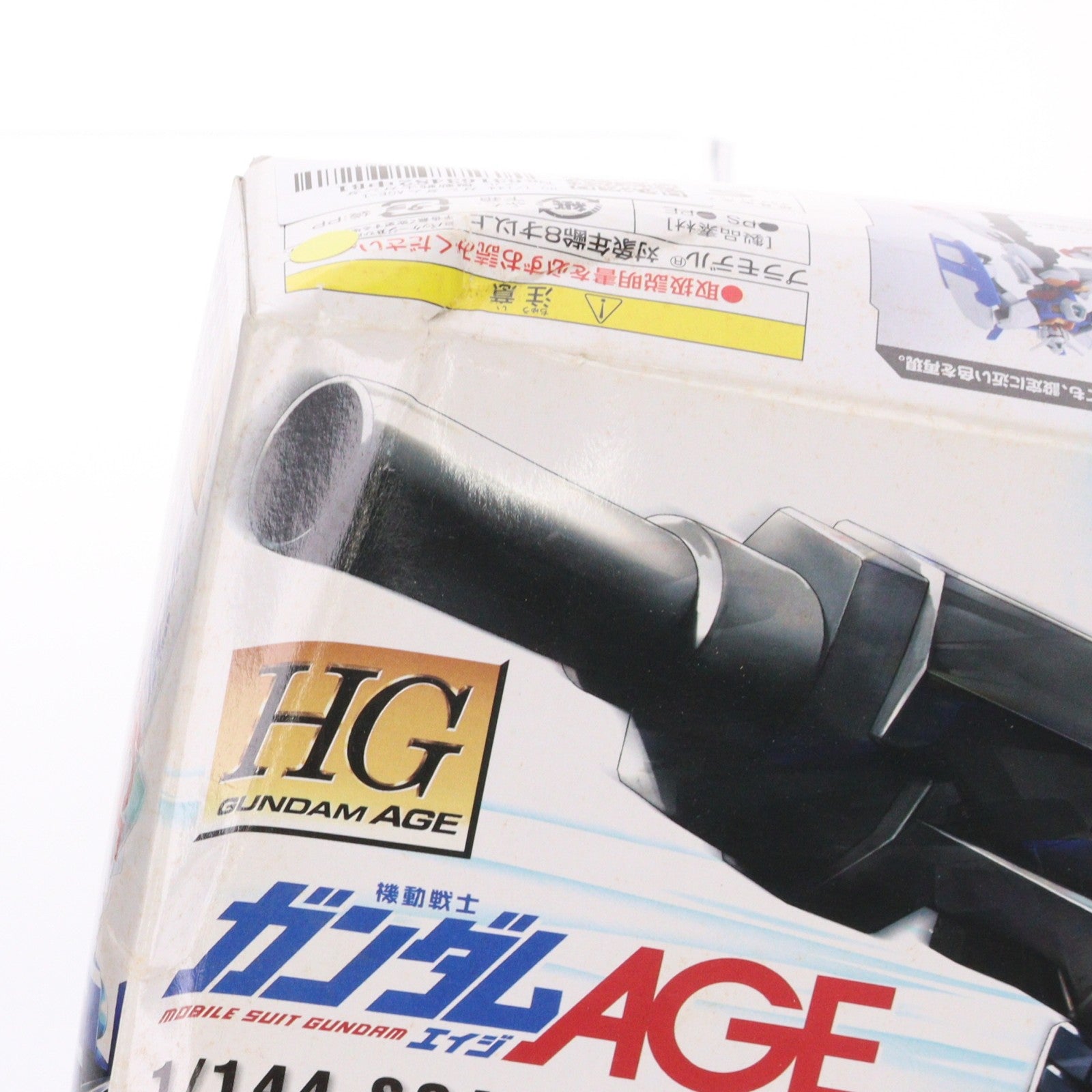 【中古即納】[PTM] HG 1/144 ガンダムAGE-1 ノーマル 機動戦士ガンダムAGE(エイジ) プラモデル(171062) バンダイ(20171129)