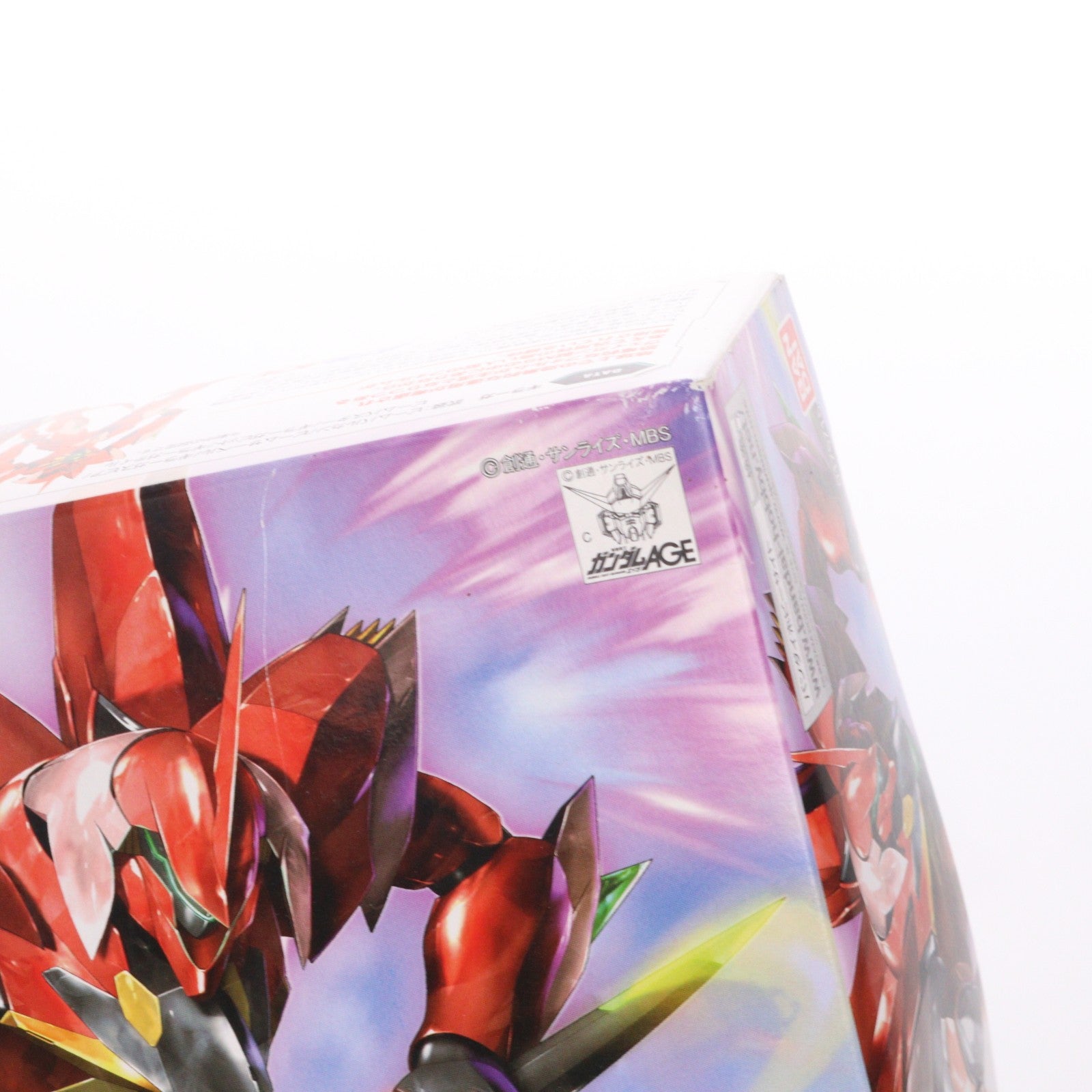 【中古即納】[PTM] HG 1/144 ギラーガ 機動戦士ガンダムAGE(エイジ) プラモデル バンダイ(20171202)