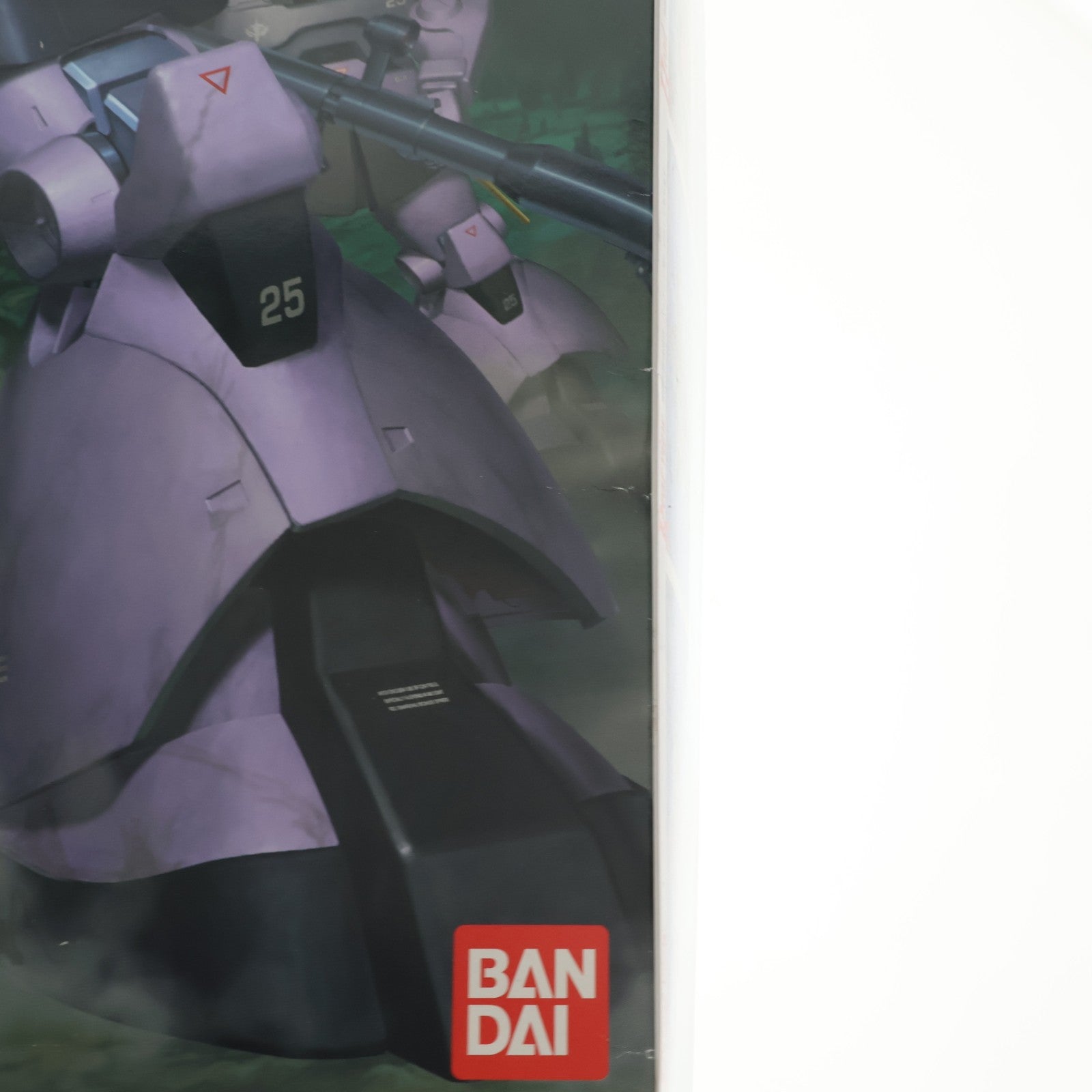 【中古即納】[PTM] MG 1/100 MS-09 ドム 機動戦士ガンダム プラモデル(0072576) バンダイ(20180127)