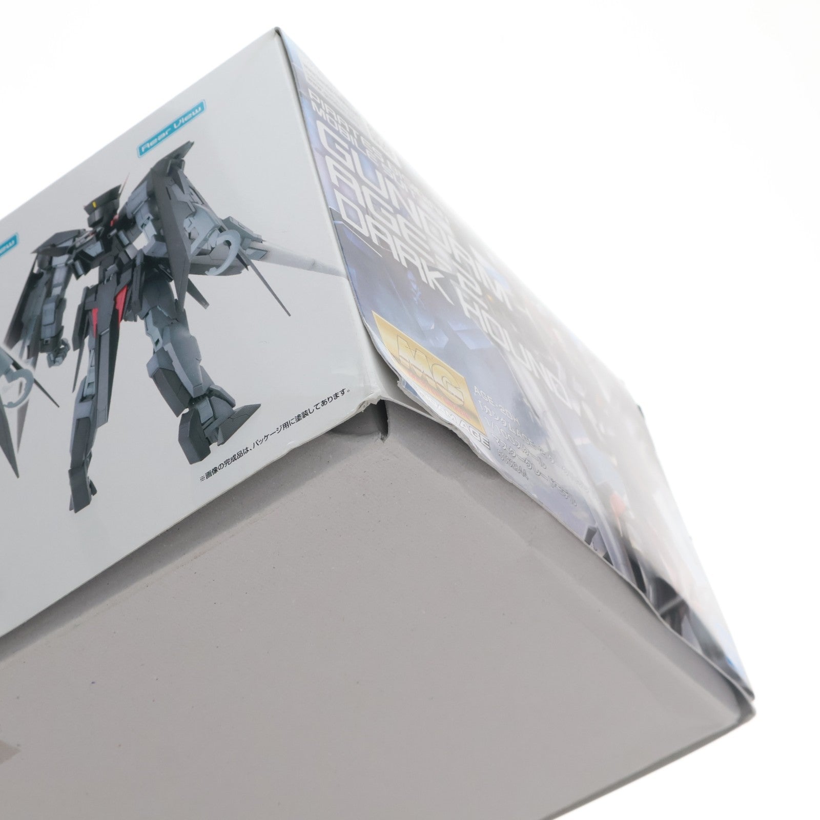 【中古即納】[PTM] (再販) MG 1/100 ガンダムAGE-2 ダークハウンド 機動戦士ガンダムAGE(エイジ) プラモデル(5062844) バンダイスピリッツ(20250730)