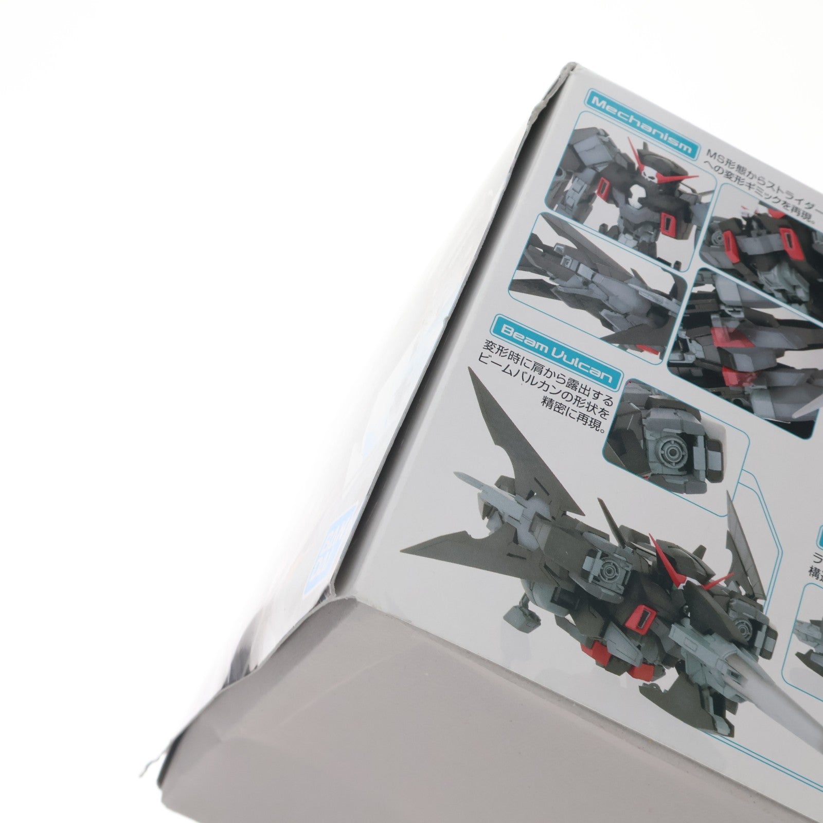 【中古即納】[PTM] (再販) MG 1/100 ガンダムAGE-2 ダークハウンド 機動戦士ガンダムAGE(エイジ) プラモデル(5062844) バンダイスピリッツ(20250730)