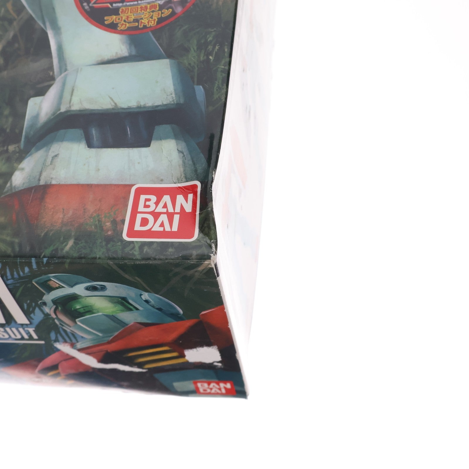 【中古即納】[PTM] MG 1/100 RGM-79 ジム ver.2.0 機動戦士ガンダム プラモデル(0158126) バンダイ(20090228)