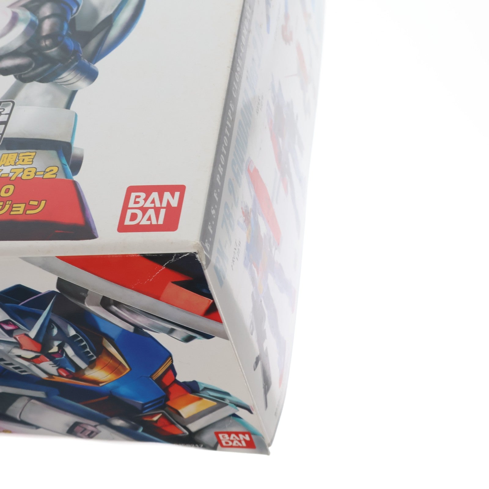 【中古即納】[PTM] ガンプラEXPO限定 MG 1/100 RX-78-2 ガンダム Ver.2.0 クリアカラーバージョン 機動戦士ガンダム プラモデル(0158217) バンダイ(20100131)