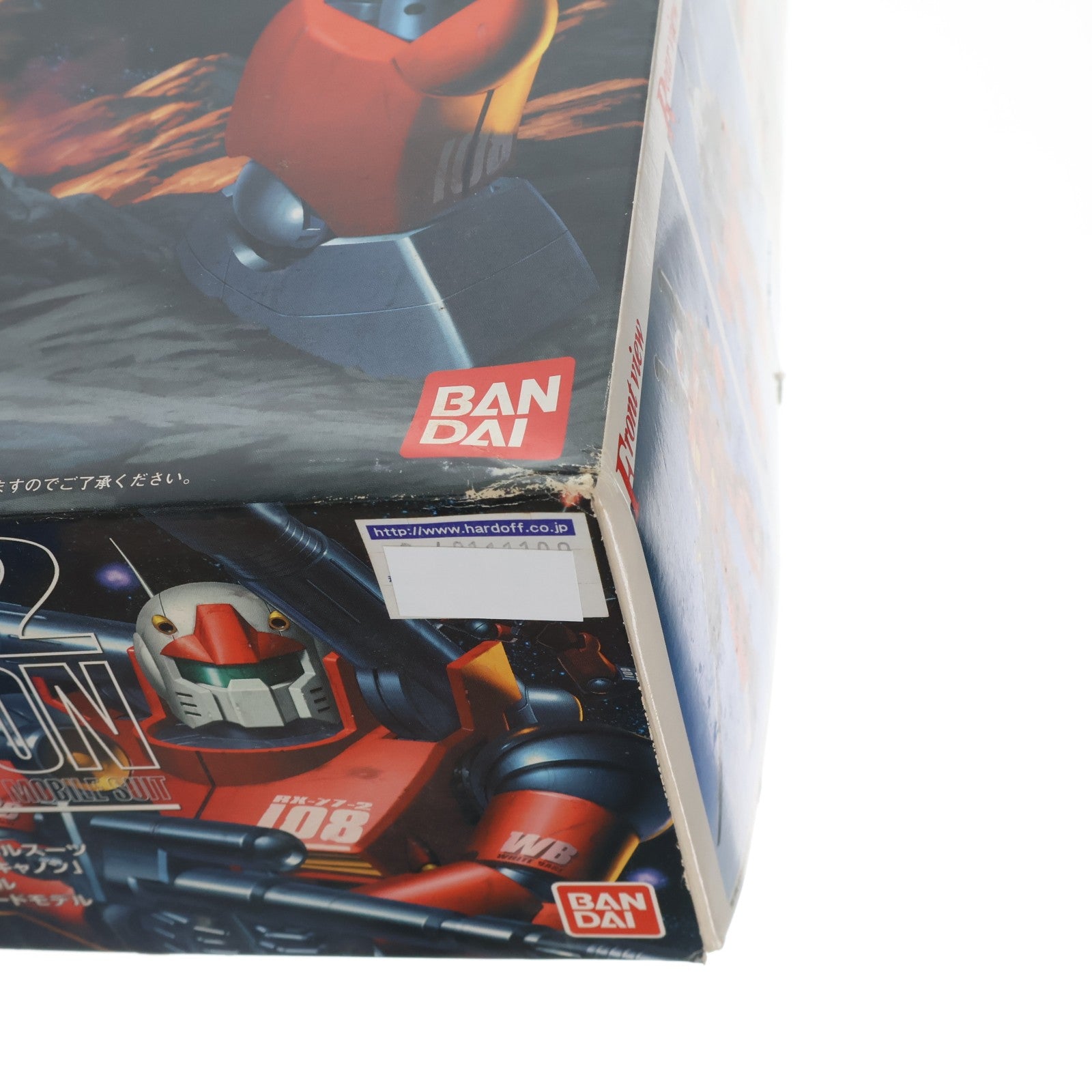 【中古即納】[PTM] MG 1/100 RX-77-2 ガンキャノン 機動戦士ガンダム プラモデル(0107017) バンダイ(20180919)