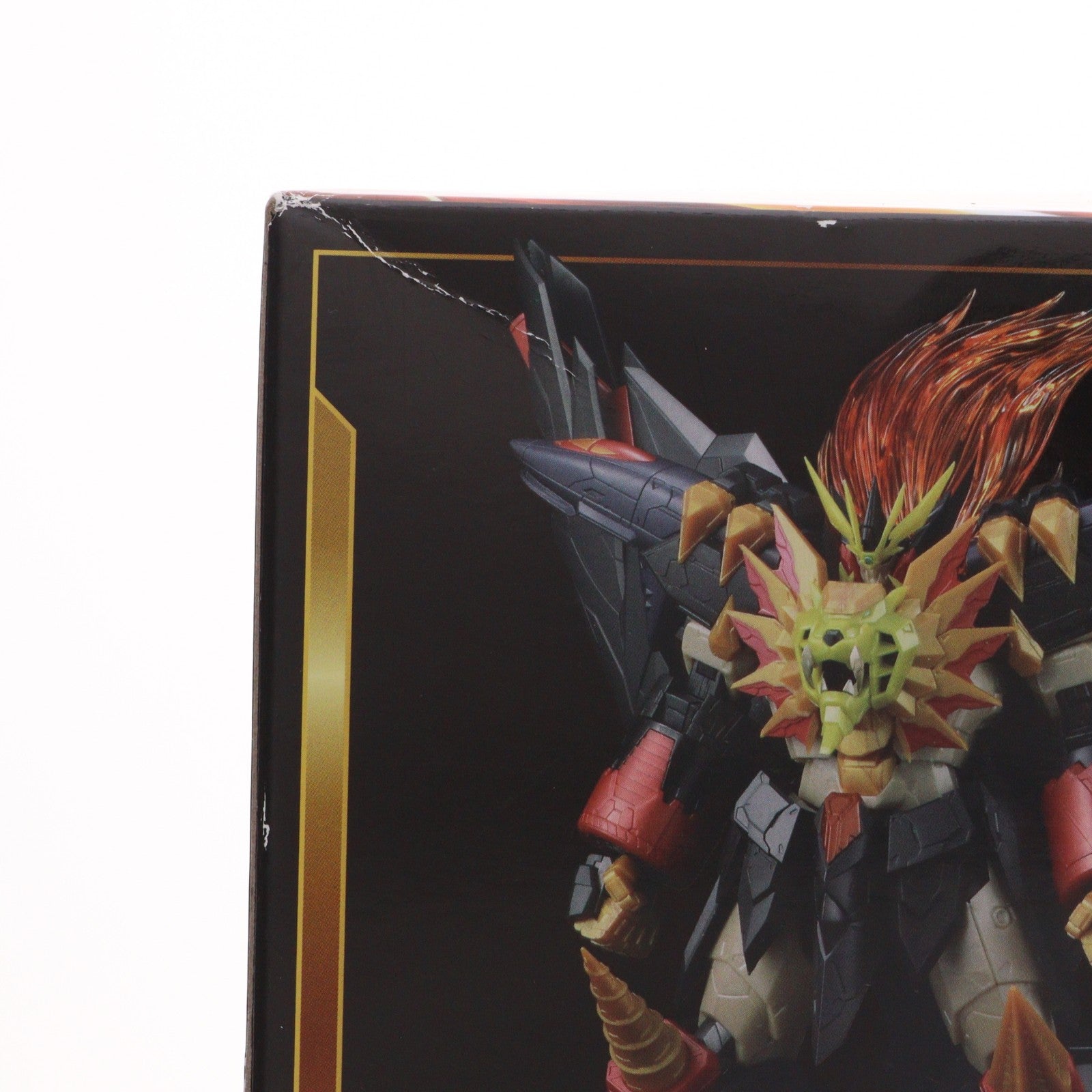 【中古即納】[PTM] AMAKUNITECH(アマクニテック) ジェネシックガオガイガー 勇者王ガオガイガーFINAL プラモデル(GN018) ホビージャパン(20240529)