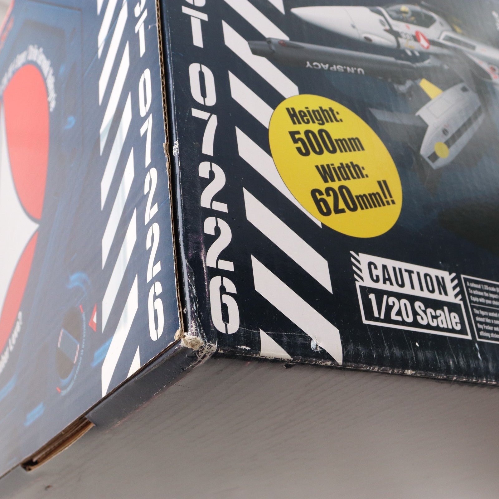 【中古即納】[PTM] PLAMAX MF-25 minimum factory 1/20 VF-1 スーパー/ストライク ガウォーク バルキリー 超時空要塞 マクロス 愛・おぼえていますか プラモデル マックスファクトリー(20181124)