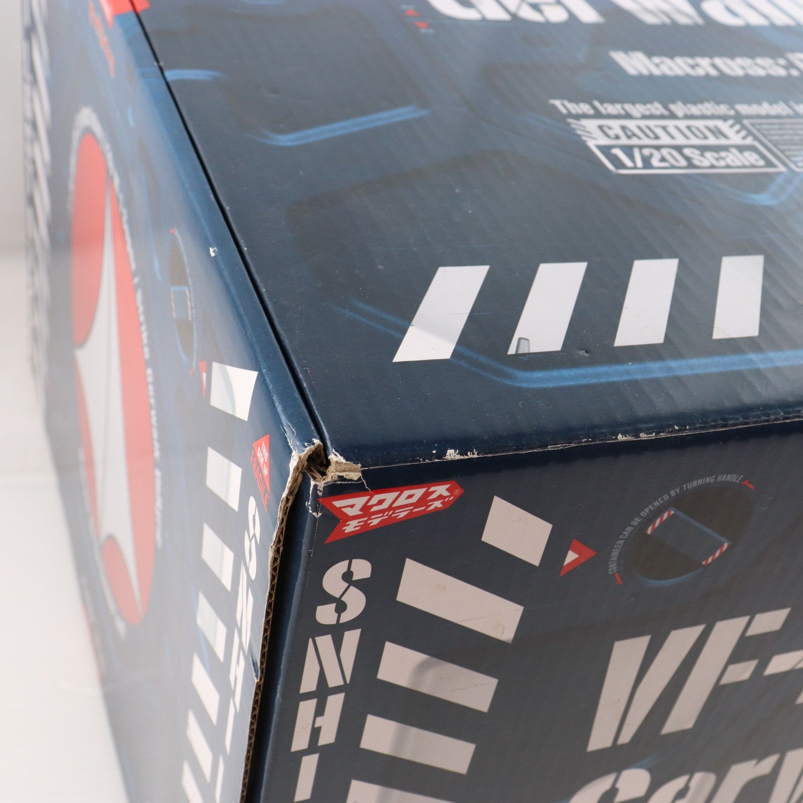 【中古即納】[PTM] PLAMAX MF-25 minimum factory 1/20 VF-1 スーパー/ストライク ガウォーク バルキリー 超時空要塞 マクロス 愛・おぼえていますか プラモデル マックスファクトリー(20181124)