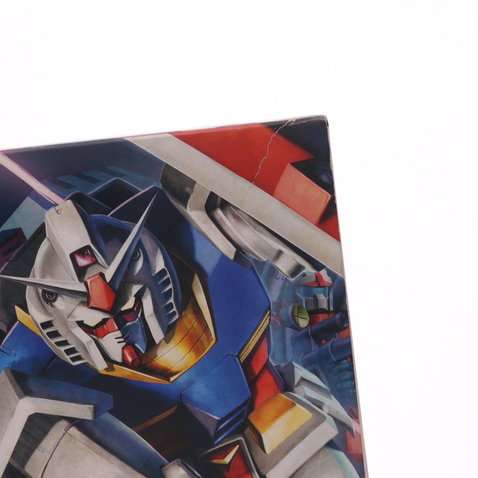 【中古即納】[PTM] MG 1/100 RX-78-2 ガンダム Ver.2.0 機動戦士ガンダム プラモデル(0155520) バンダイ(20080731)