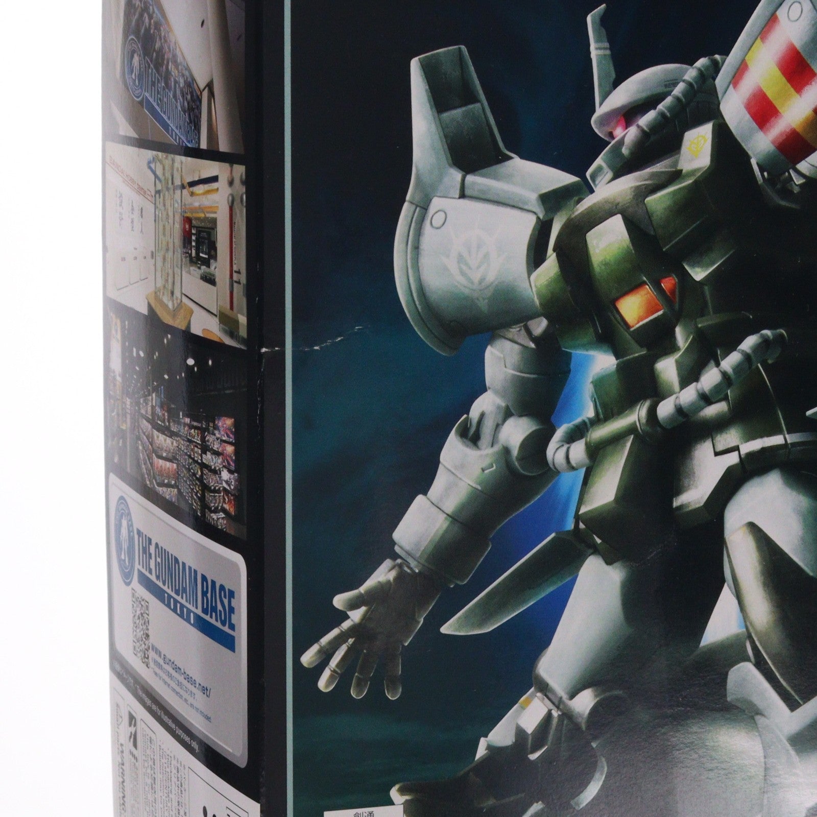【中古即納】[PTM] ガンダムベース限定 HG 1/144 MS-07H-8 グフ・フライトタイプ(21stCENTURY REAL TYPE Ver.) 機動戦士ガンダム 第08MS小隊 プラモデル(5057867) バンダイスピリッツ(20190831)