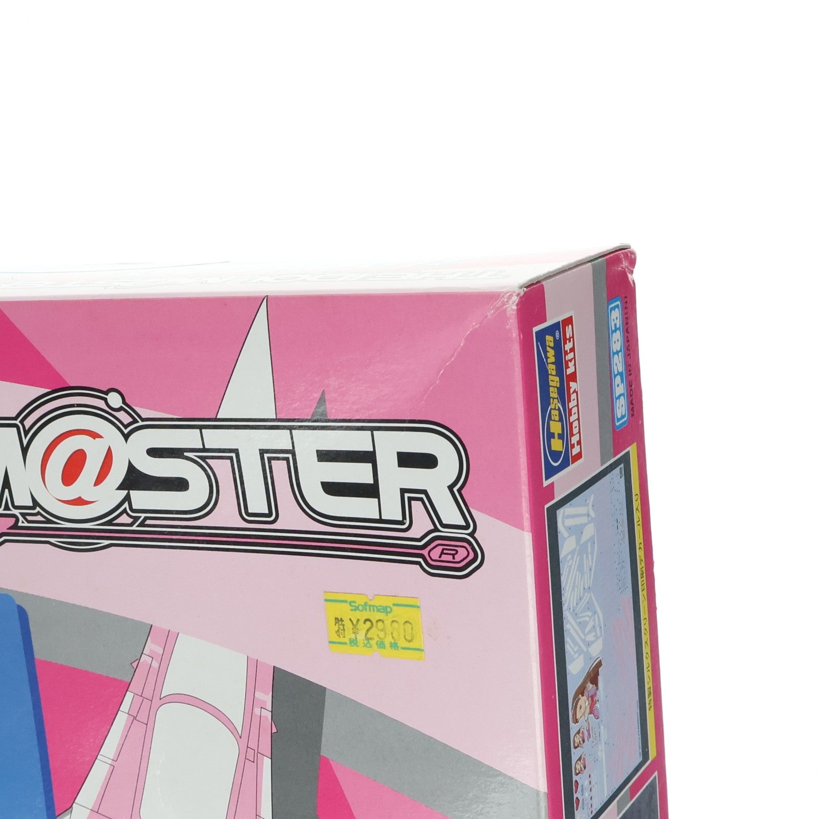 【中古即納】[PTM] 1/48 ラファールM アイドルマスター 水瀬伊織(みなせいおり) THE IDOLM@STER プラモデル(SP283) ハセガワ(20101231)