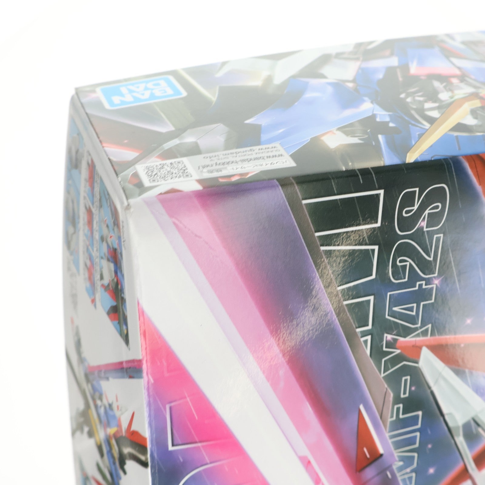 【中古即納】[PTM] MG 1/100 ZGMF-X42S デスティニーガンダム 機動戦士ガンダムSEED DESTINY(シード デスティニー) プラモデル(5061582) バンダイスピリッツ(20210228)