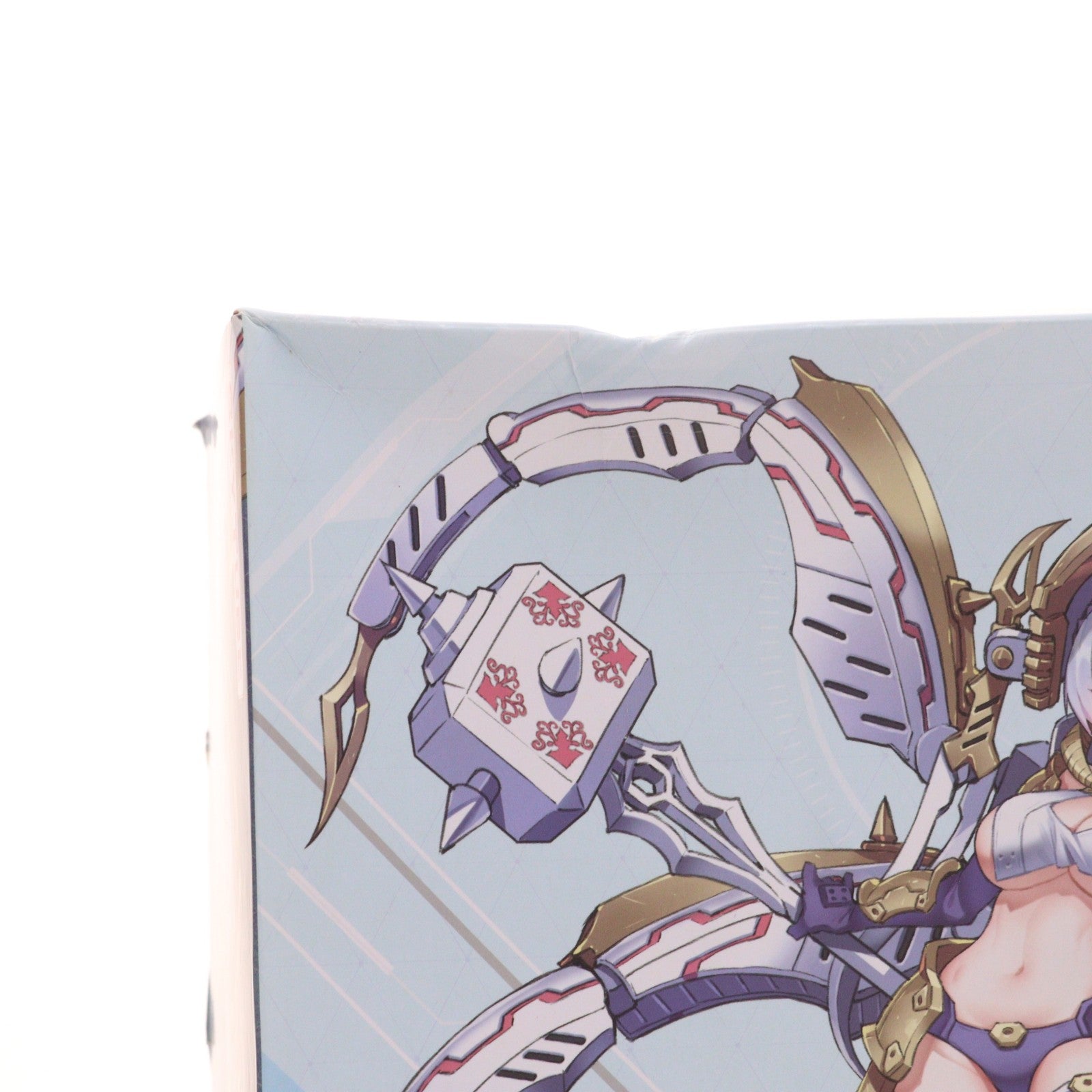 【中古即納】[PTM] DarkAdvent(ダークアドヴェント) Vol.2 Krakendress(クラーケンドレス) ラーニア DX ver.1.2 プラモデル(AX-1200) SkyTube(スカイチューブ)(20231020)