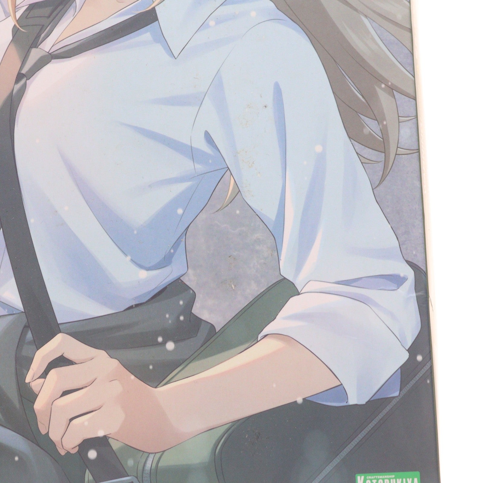 【中古即納】[PTM] 創彩少女庭園 1/10 ウルフさん プラモデル(JK064) コトブキヤ(20250619)