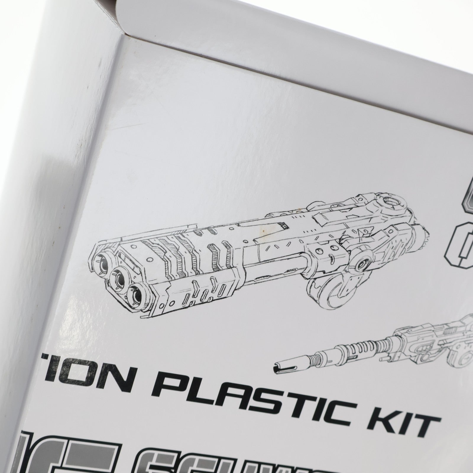 【中古即納】[PTM] (再販) HMM 1/72 EZ-015 アイアンコング シュバルツ仕様 ZOIDS(ゾイド) プラモデル(ZD077) コトブキヤ(20170826)