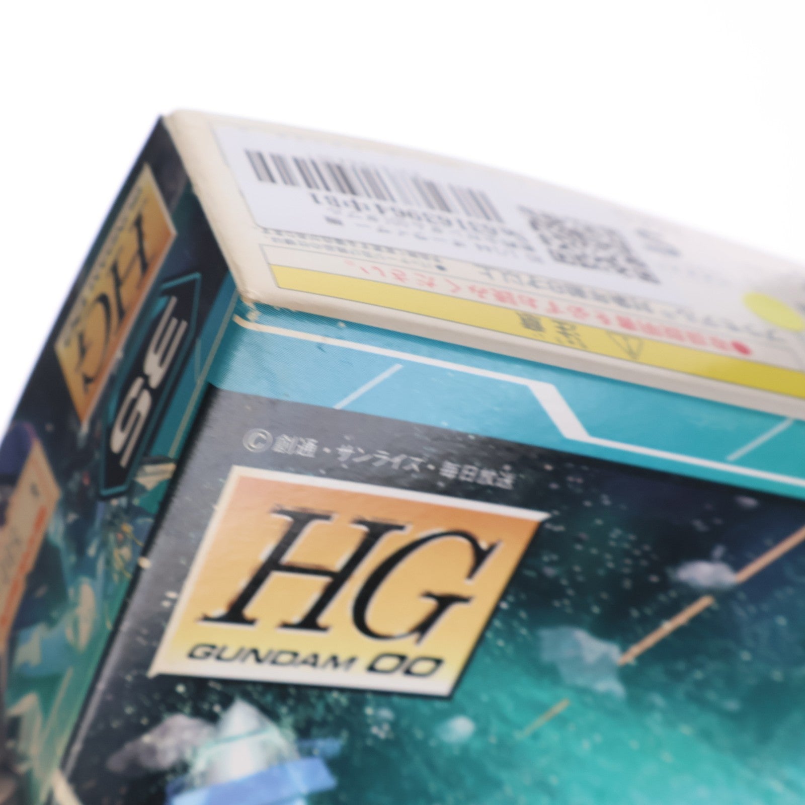 【中古即納】[PTM] HG 1/144 オーライザー 機動戦士ガンダム00(ダブルオー) プラモデル バンダイ(20181020)