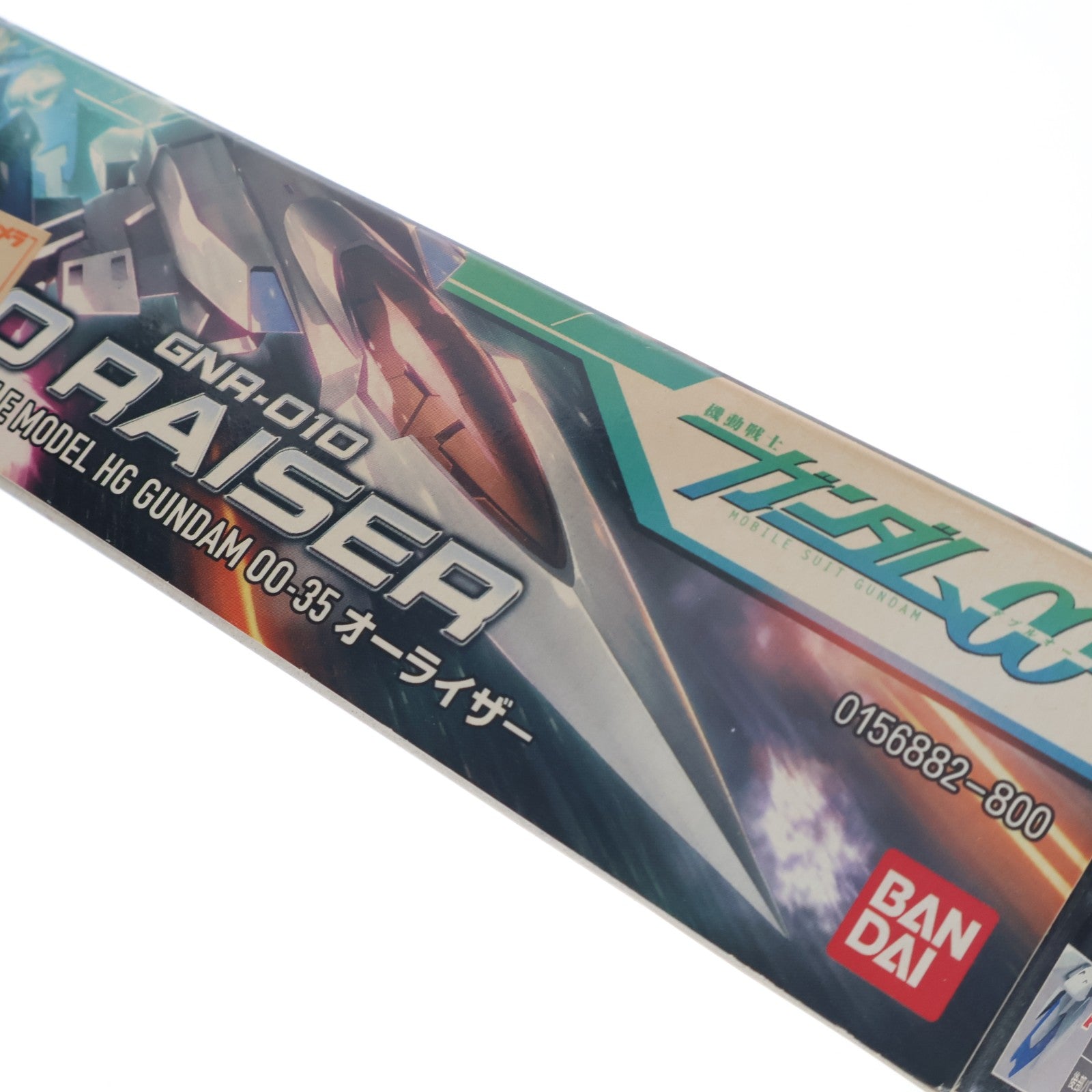 【中古即納】[PTM] HG 1/144 オーライザー 機動戦士ガンダム00(ダブルオー) プラモデル バンダイ(20181020)
