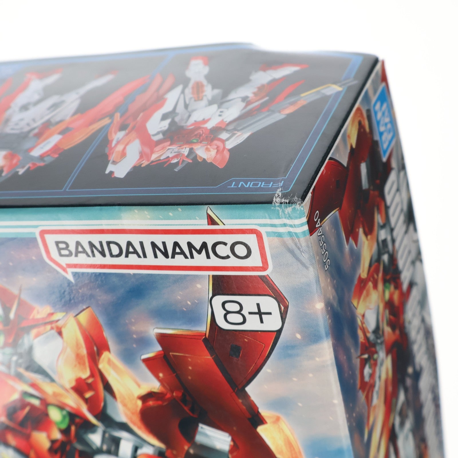 【中古即納】[PTM] (再販) HGBF 1/144 ウイングガンダムゼロ炎 ガンダムビルドファイターズ炎トライ プラモデル バンダイスピリッツ(20240902)