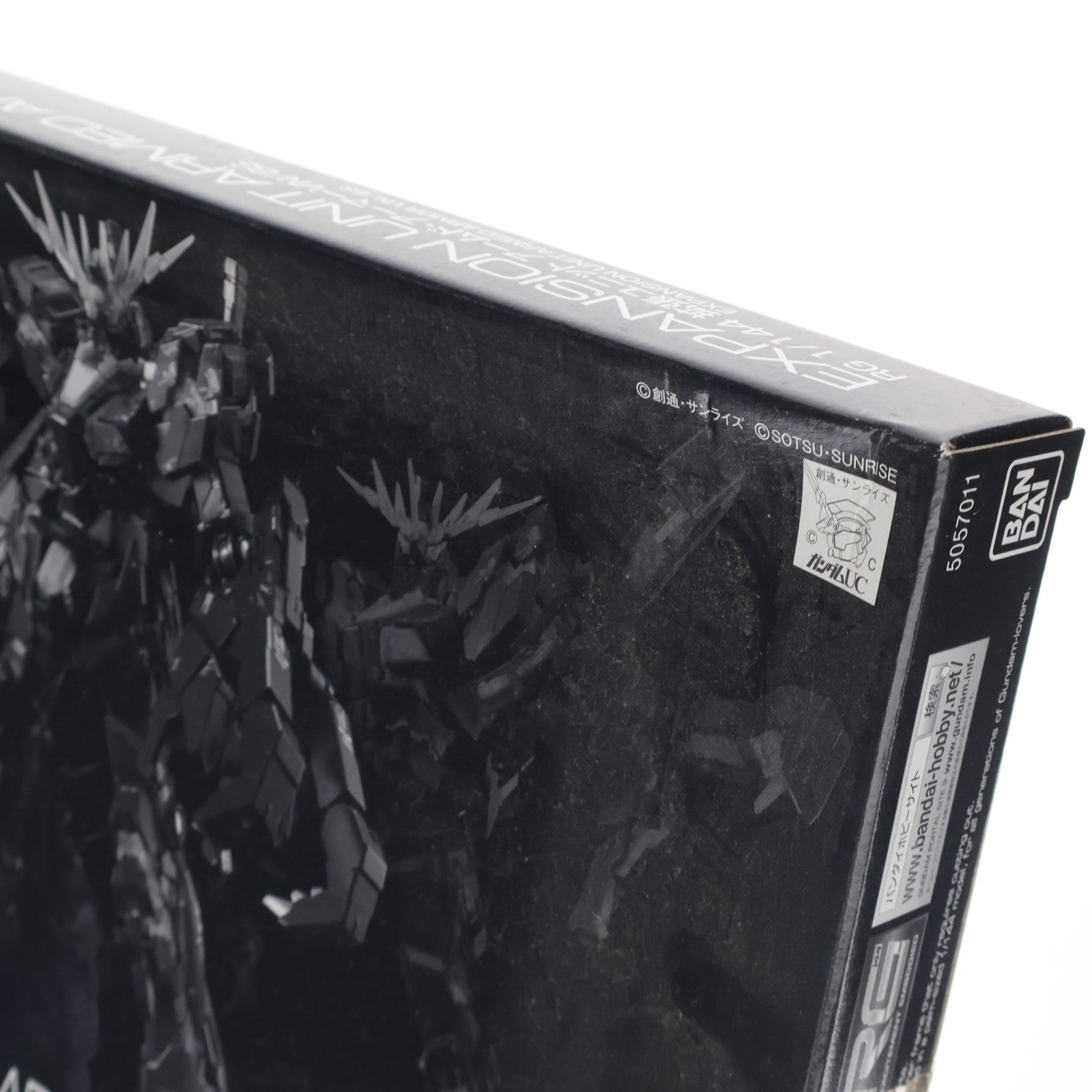 【中古即納】[PTM] プレミアムバンダイ限定 RG 1/144 拡張ユニット アームド・アーマーVN/BS 機動戦士ガンダムUC(ユニコーン) プラモデル(5057011) バンダイスピリッツ(20190417)