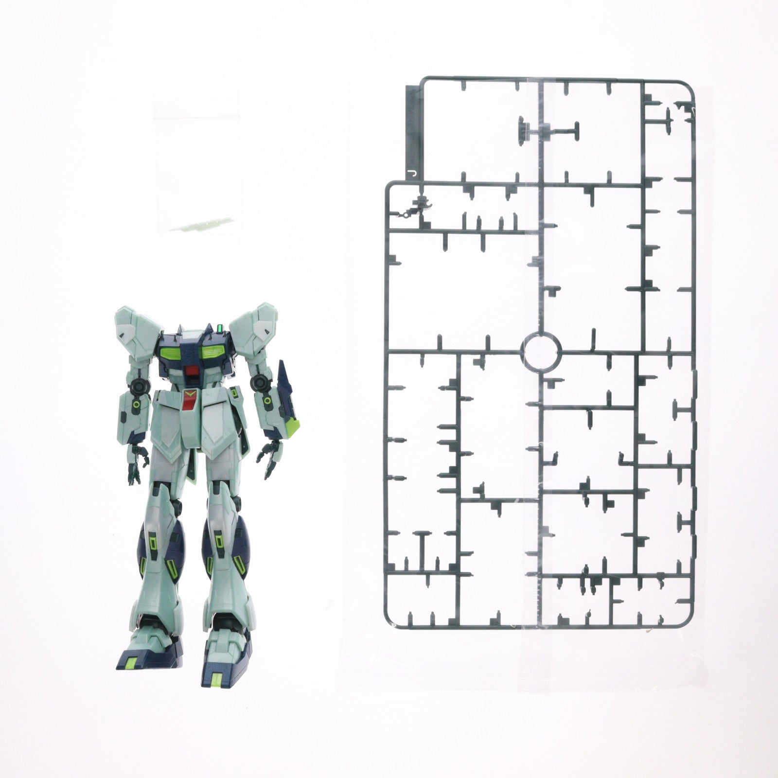 【中古即納】[PTM] GUNDAM SIDE-F限定 MG 1/100 RX-93 νガンダム Ver.Ka(サイコフレーム発動イメージカラー) 機動戦士ガンダム 逆襲のシャア プラモデル(5063438) バンダイスピリッツ(20220806)