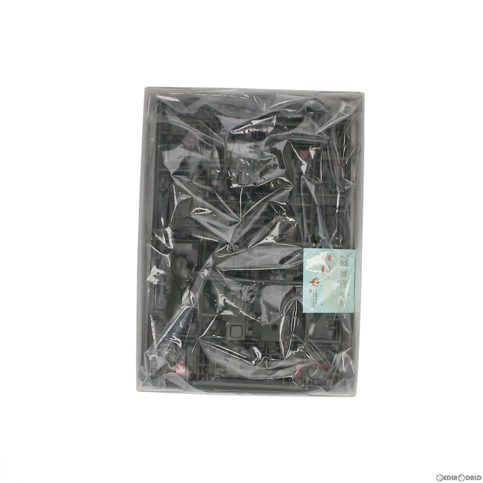 【中古即納】[PTM] 1/144 FA-78-1 ガンダムフルアーマータイプ 機動戦士ガンダム MSV プラモデル(0001314) バンダイ(19940101)