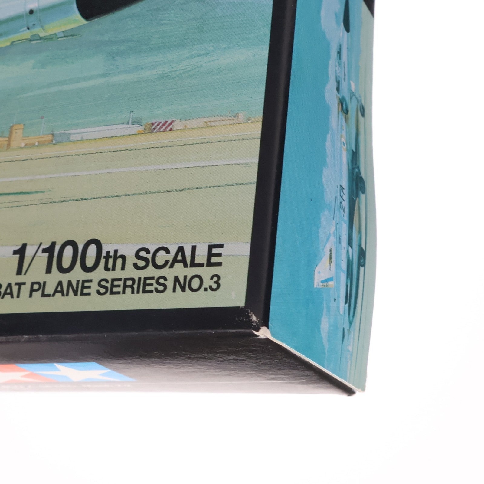 【中古即納】[PTM] コンバットプレーンシリーズ No.3 1/100 ダッソー ミラージュIIIC プラモデル(61603) タミヤ(20040601)