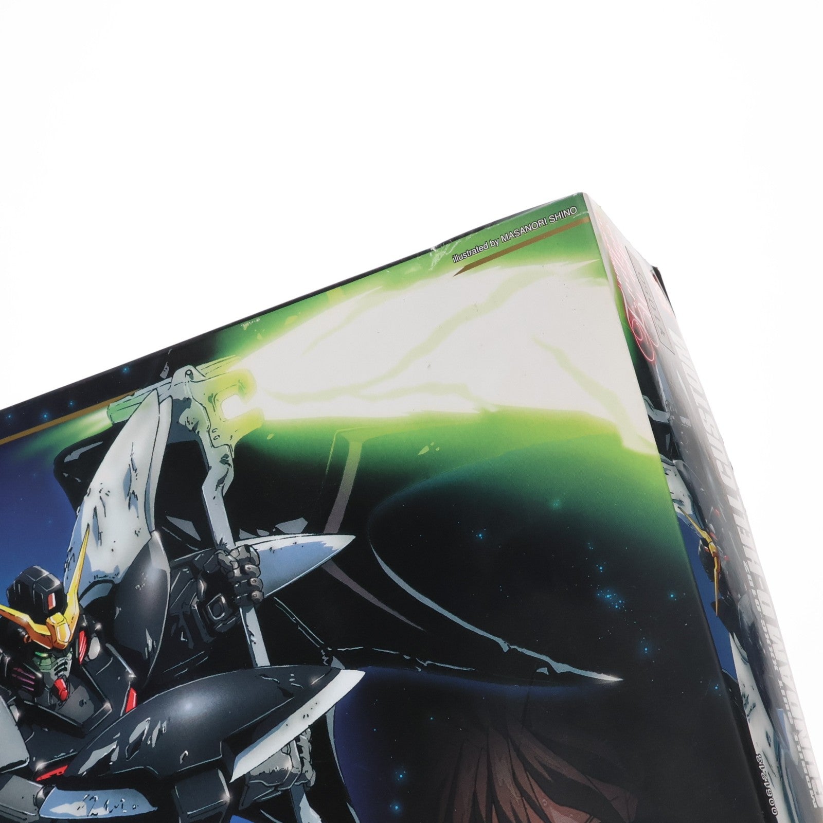 【中古即納】[PTM] HG 1/144 XXG-01D2 ガンダムデスサイズヘルカスタム 新機動戦記ガンダムW Endless Waltz(エンドレスワルツ) プラモデル(0061213) バンダイ(19991231)