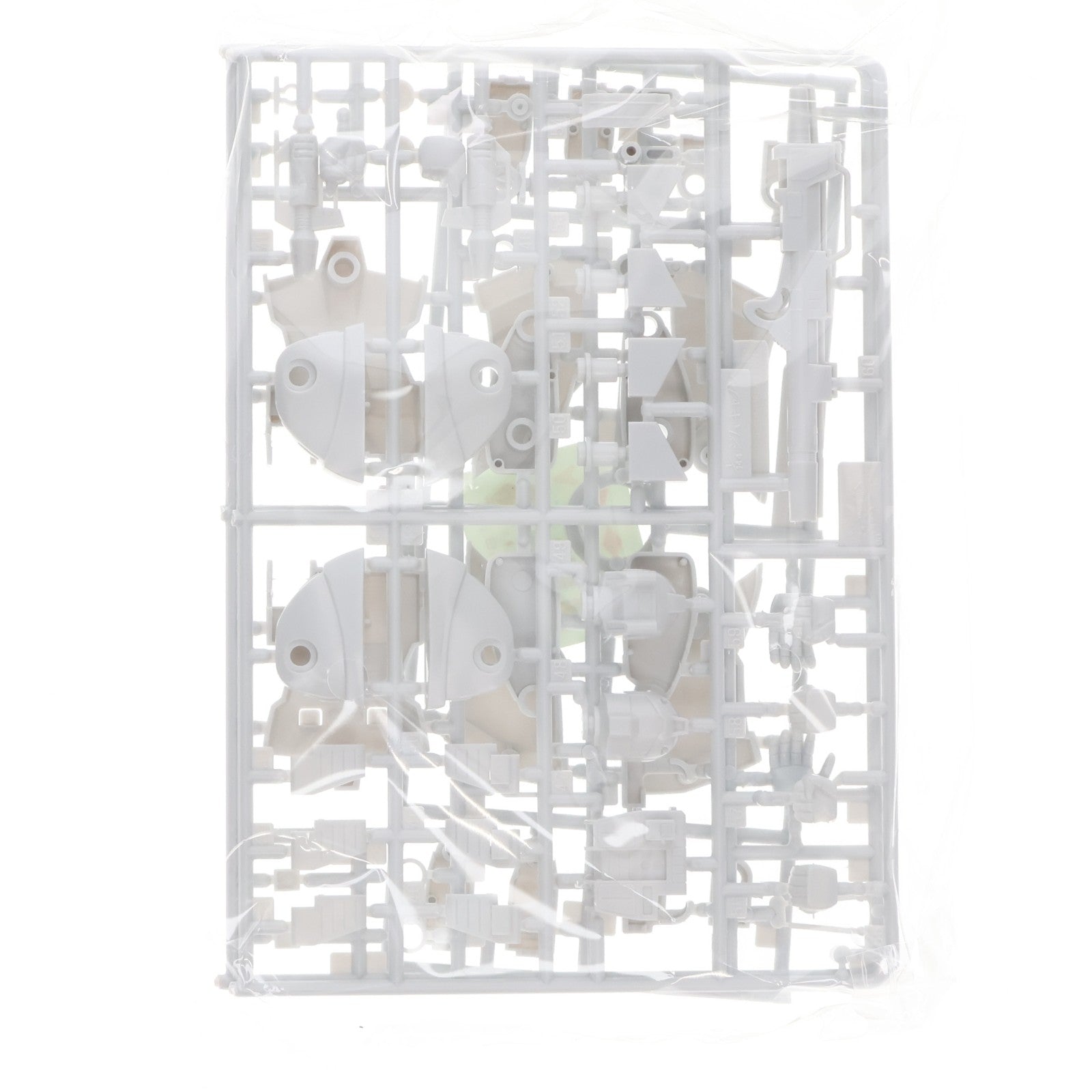 【中古即納】[PTM] 1/144 RGC-80 ジムキャノン 機動戦士ガンダム MSV No.5 プラモデル バンダイ(19991231)