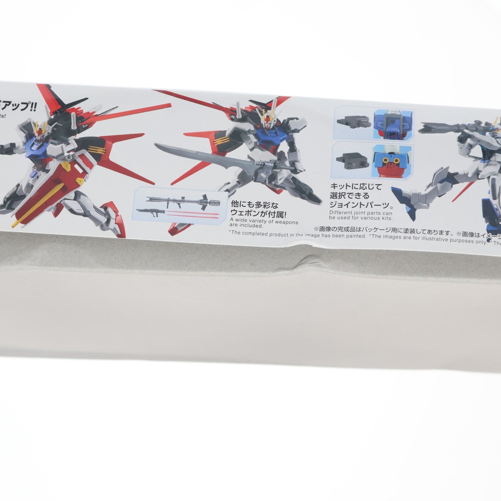 【中古即納】[PTM] オプションパーツセット ガンプラ 01(エールストライカー) 機動戦士ガンダムSEED(シード) プラモデル用アクセサリ(5066385) バンダイスピリッツ(20240525)