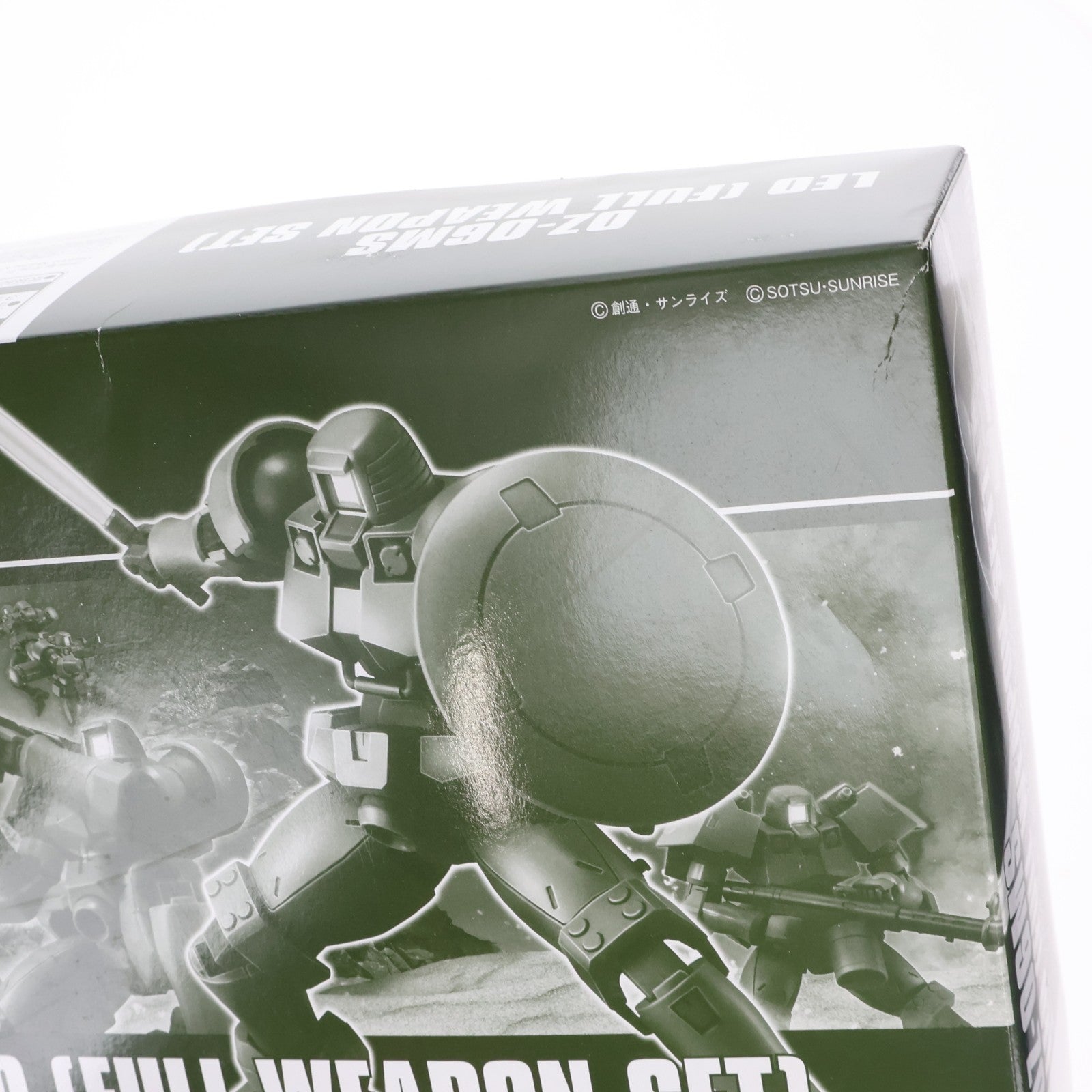 【中古即納】[PTM] プレミアムバンダイ限定 HG 1/144 OZ-06MS リーオー(フルウェポンセット) 新機動戦記ガンダムW(ウイング) プラモデル(5059057) バンダイスピリッツ(20200131)