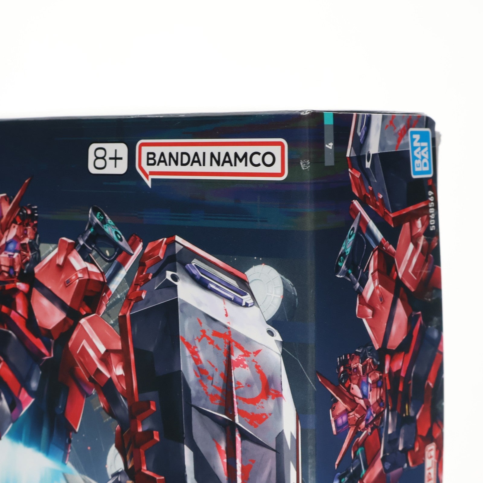 【中古即納】[PTM] (再販) HG 1/144 赤いガンダム 機動戦士Gundam GQuuuuuuX(ガンダム ジークアクス) プラモデル(5068569) バンダイスピリッツ(20260201)