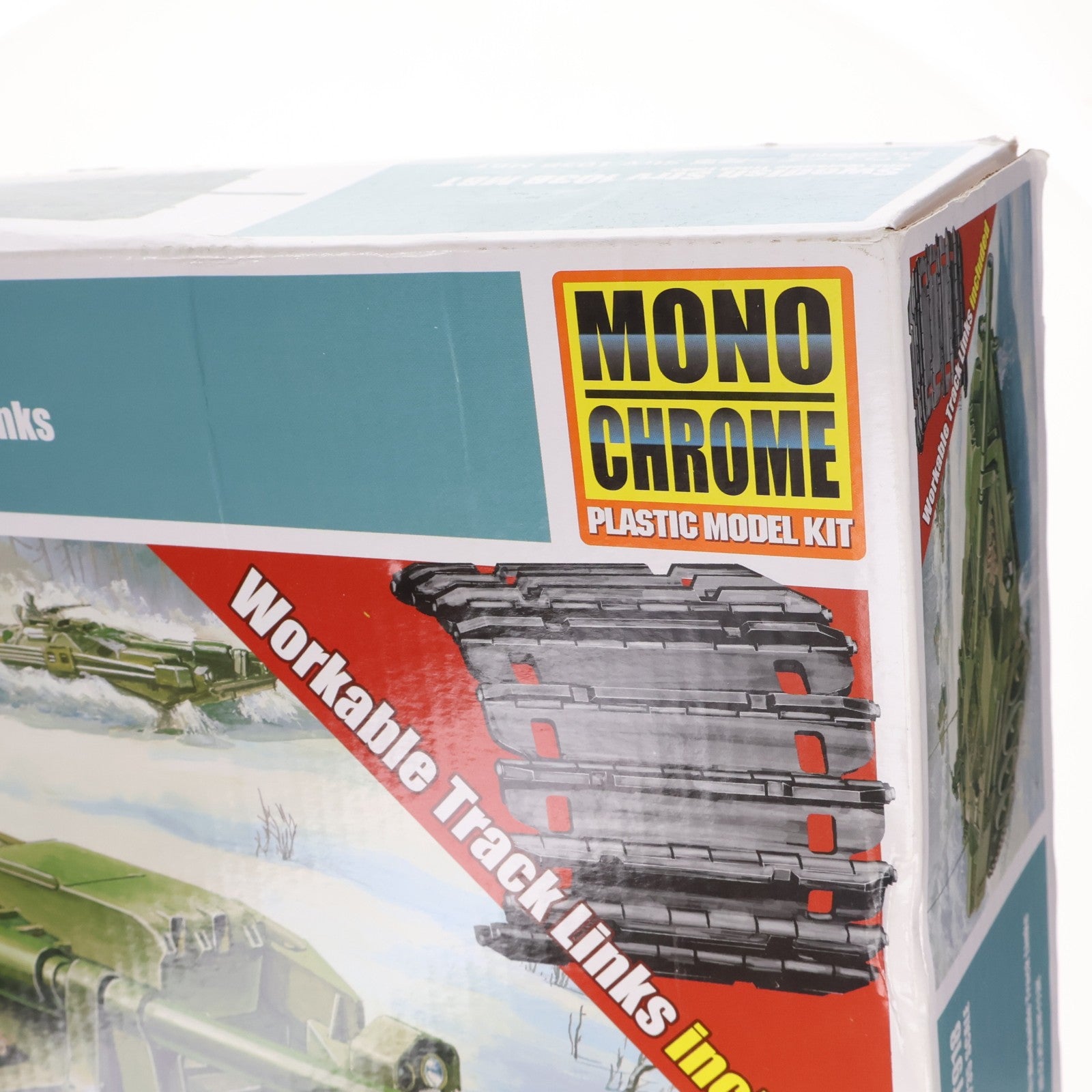 【中古即納】[PTM] 1/35 スウェーデン陸軍 Strv 103B MBT 組立式履帯付属 プラモデル(MCT918) Monochrome(モノクローム)(20200516)