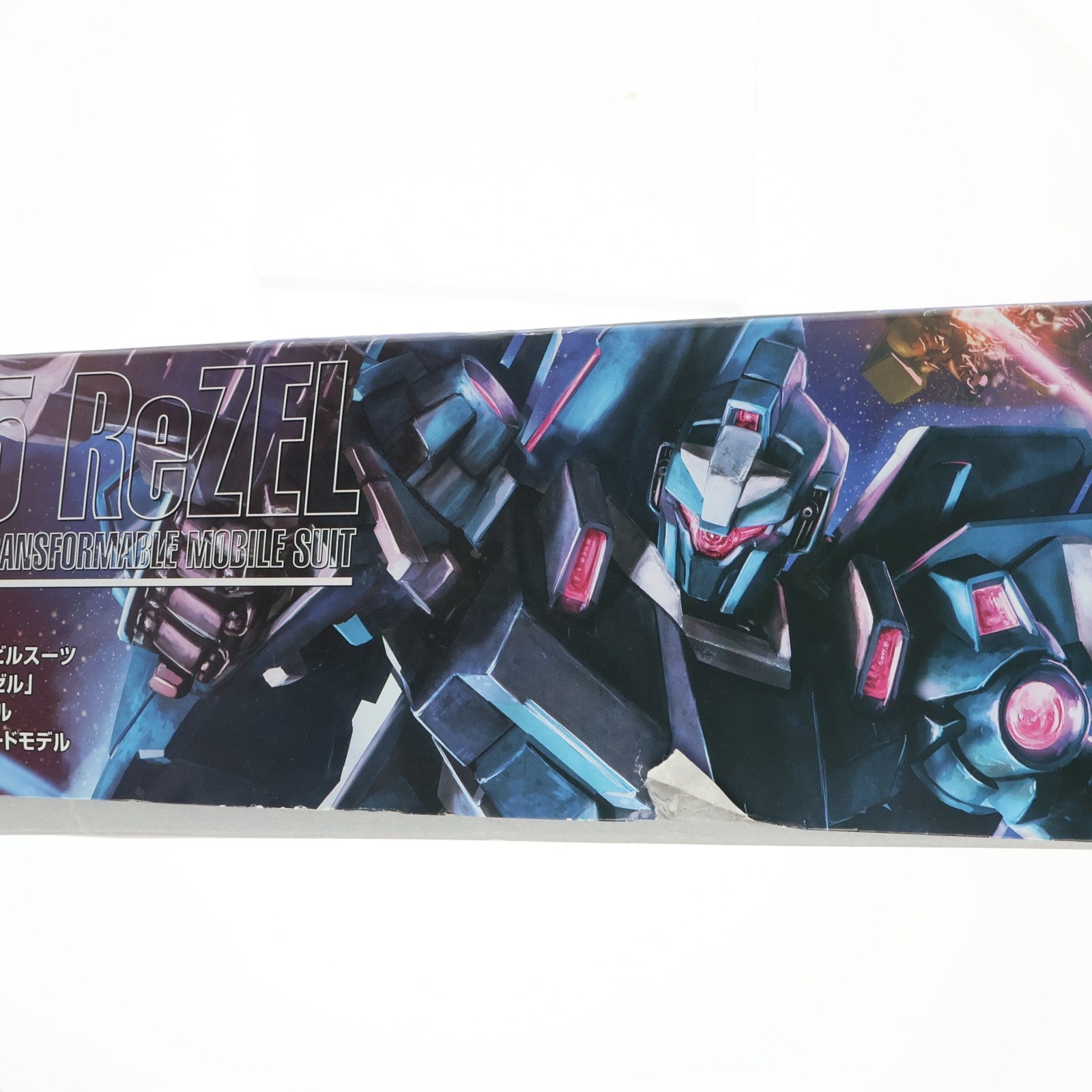 【中古即納】[PTM] (再販) MG 1/100 RGZ-95 リゼル 機動戦士ガンダムUC(ユニコーン) プラモデル(5063511) バンダイスピリッツ(20250726)