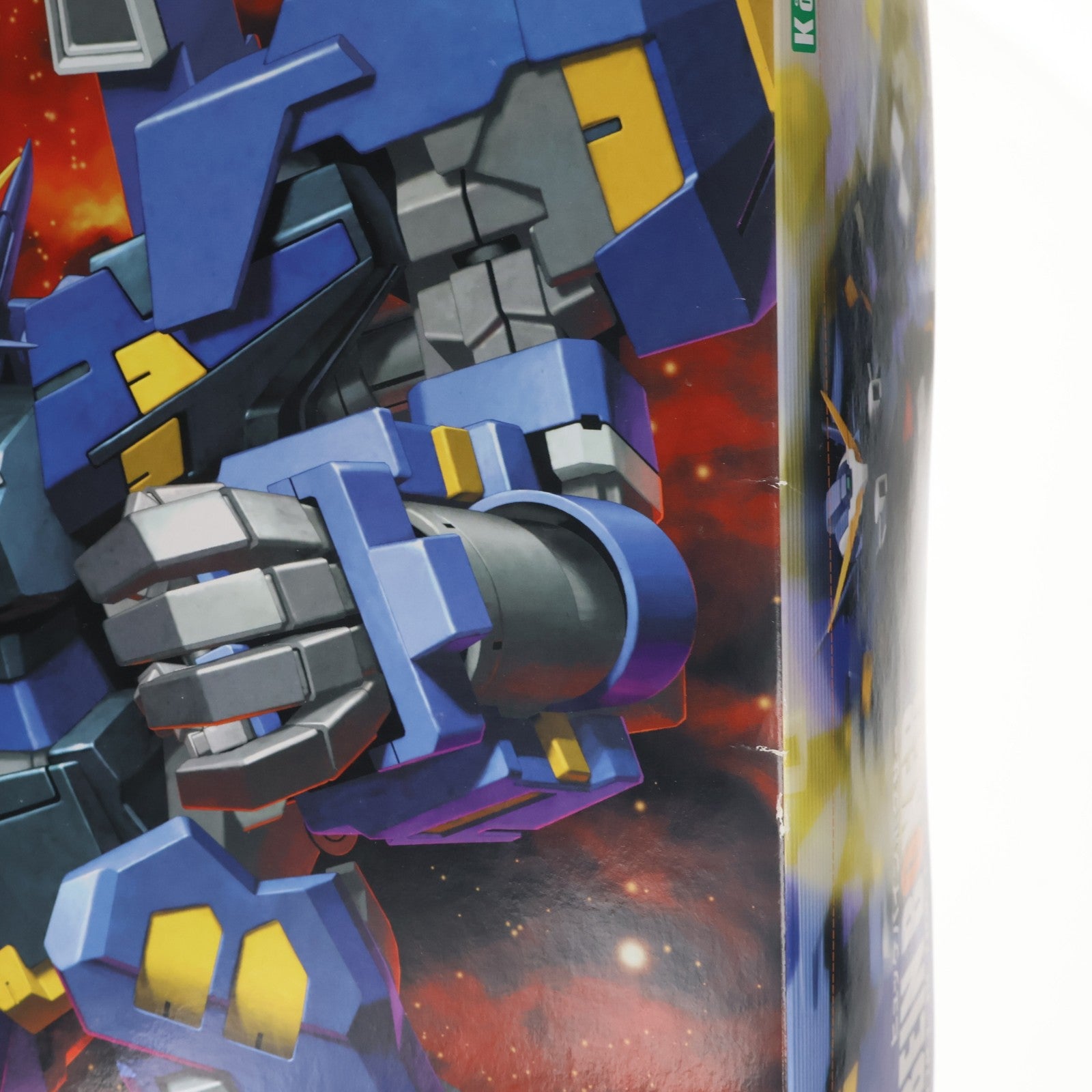 【中古即納】[PTM] S.R.G-S-013 1/144 RTX-011AMB ヒュッケバインボクサー スーパーロボット大戦OG ORIGINAL GENERATIONS(オリジナルジェネレーションズ) プラモデル(KP-19) コトブキヤ(20061231)