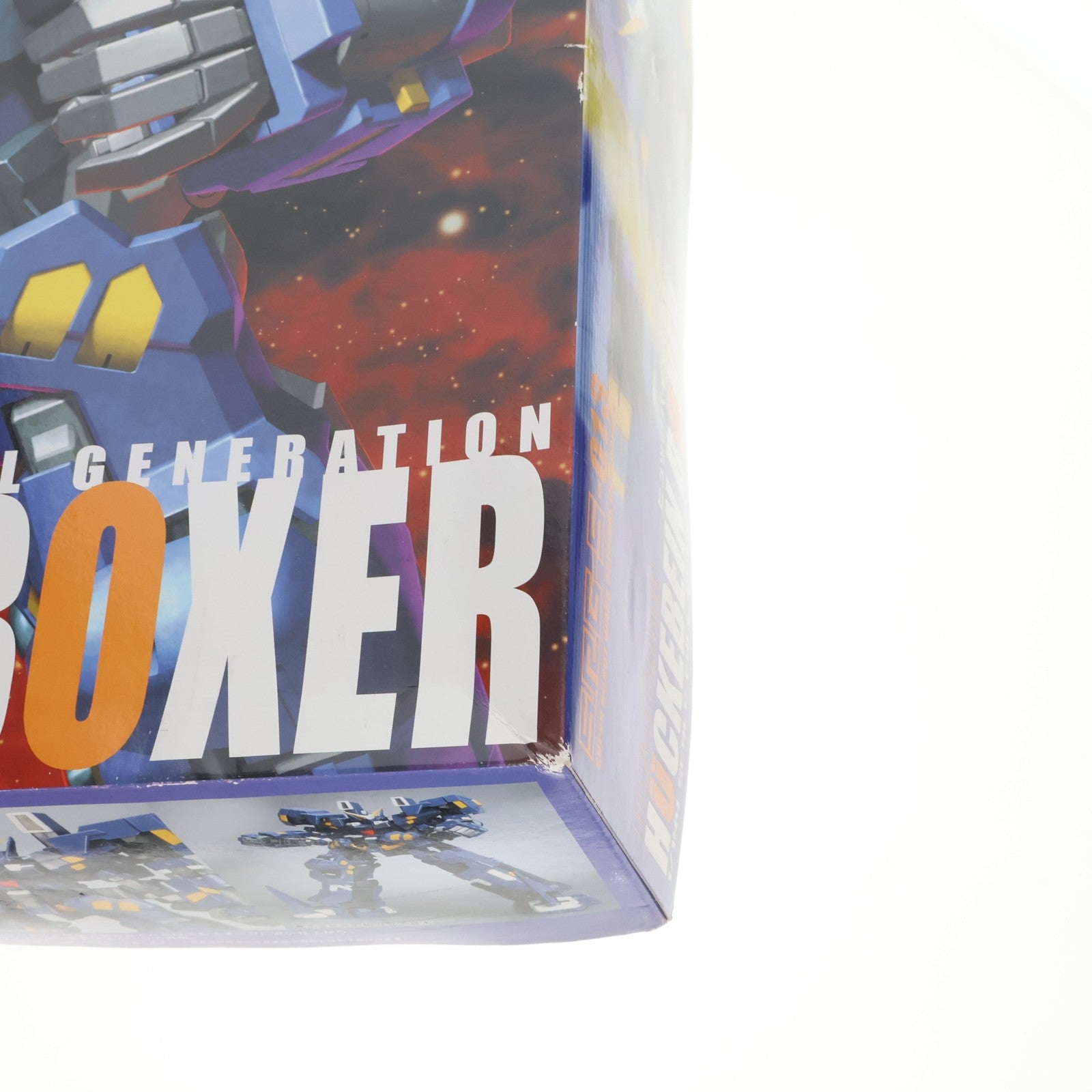 【中古即納】[PTM] S.R.G-S-013 1/144 RTX-011AMB ヒュッケバインボクサー スーパーロボット大戦OG ORIGINAL GENERATIONS(オリジナルジェネレーションズ) プラモデル(KP-19) コトブキヤ(20061231)