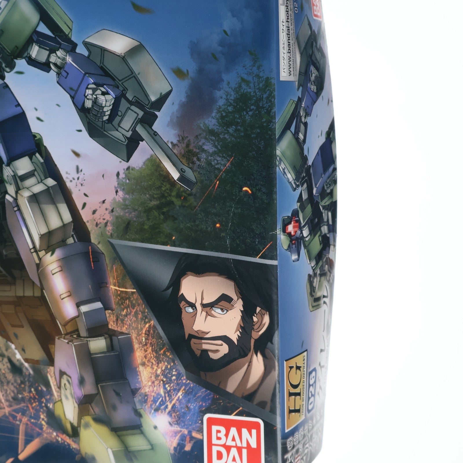 【中古即納】[PTM] HG 1/144 ゲイレール 機動戦士ガンダム 鉄血のオルフェンズ プラモデル バンダイスピリッツ(20200430)