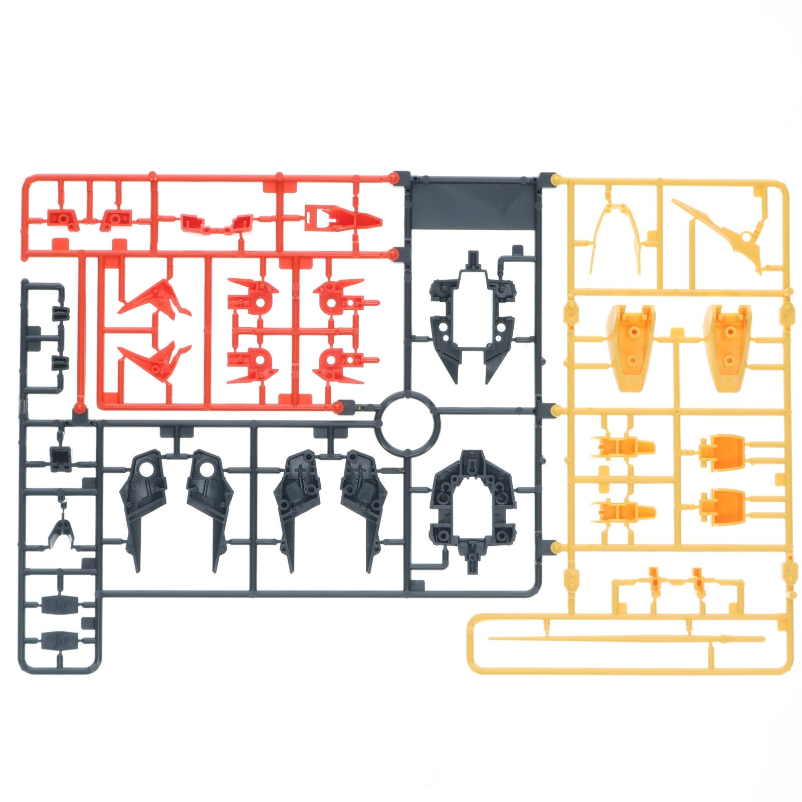 【中古即納】[PTM] HGUC 1/144 AMX-107 バウ 機動戦士ガンダムZZ(ダブルゼータ) プラモデル(0077626) バンダイ(20180325)