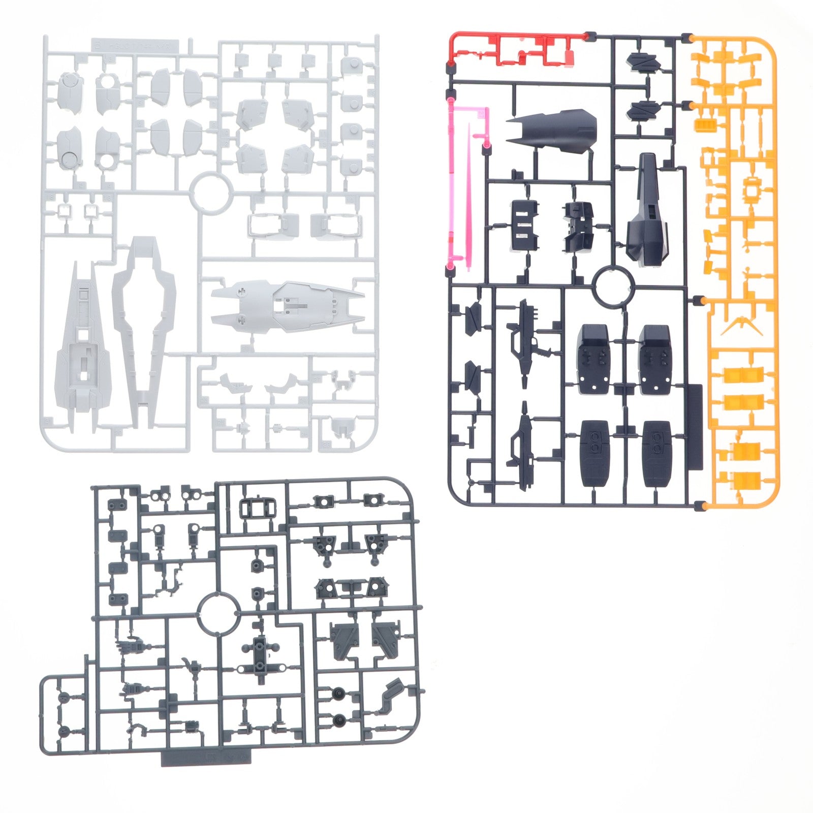 【中古即納】[PTM] プレミアムバンダイ限定 HGUC 1/144 RX-121-1 ガンダム TR-1[ヘイズル改]&ガンダムTR-6用拡張パーツ ADVANCE OF Z(アドバンスオブゼータ) ティターンズの旗のもとに プラモデル(5057560) バンダイスピリッツ(20190530)