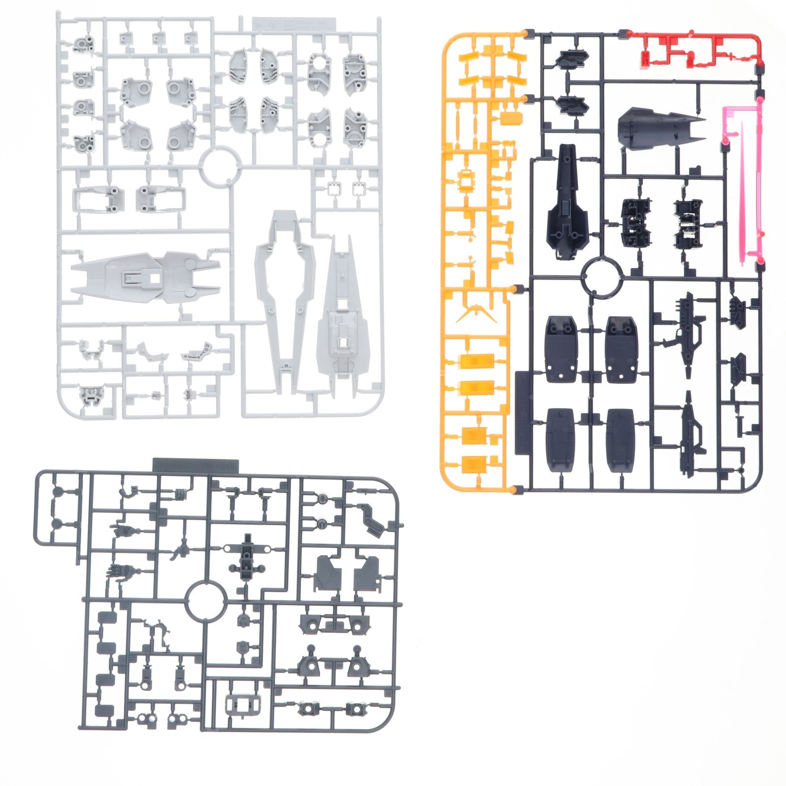【中古即納】[PTM] プレミアムバンダイ限定 HGUC 1/144 RX-121-1 ガンダム TR-1[ヘイズル改]&ガンダムTR-6用拡張パーツ ADVANCE OF Z(アドバンスオブゼータ) ティターンズの旗のもとに プラモデル(5057560) バンダイスピリッツ(20190530)