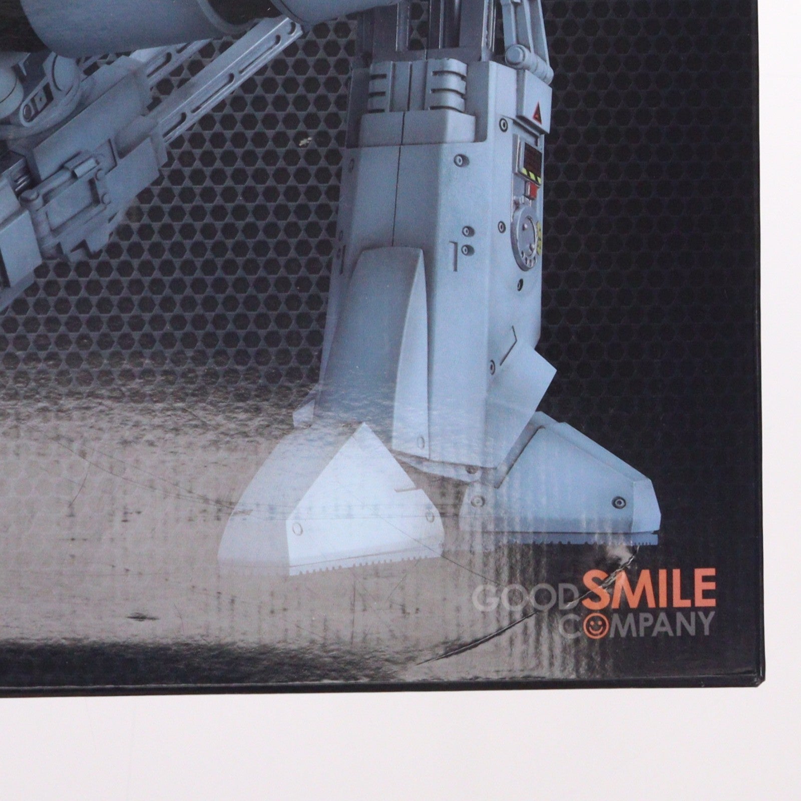 【中古即納】[PTM] MODEROID(モデロイド) ED-209 ロボコップ プラモデル(131095) グッドスマイルカンパニー(20210220)