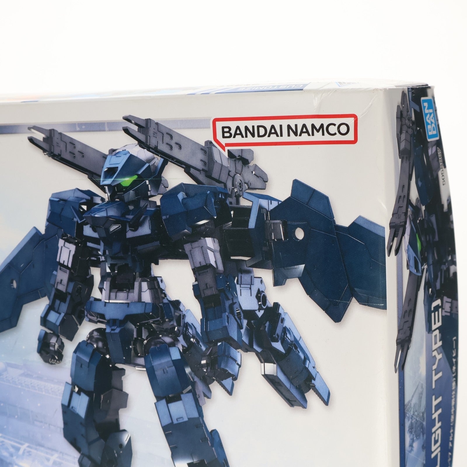 【中古即納】[PTM] (再販) 30MM 1/144 eEXM-17 アルト 空中戦仕様(ネイビー) 30 MINUTES MISSIONS(サーティミニッツミッションズ) プラモデル バンダイスピリッツ(20230614)