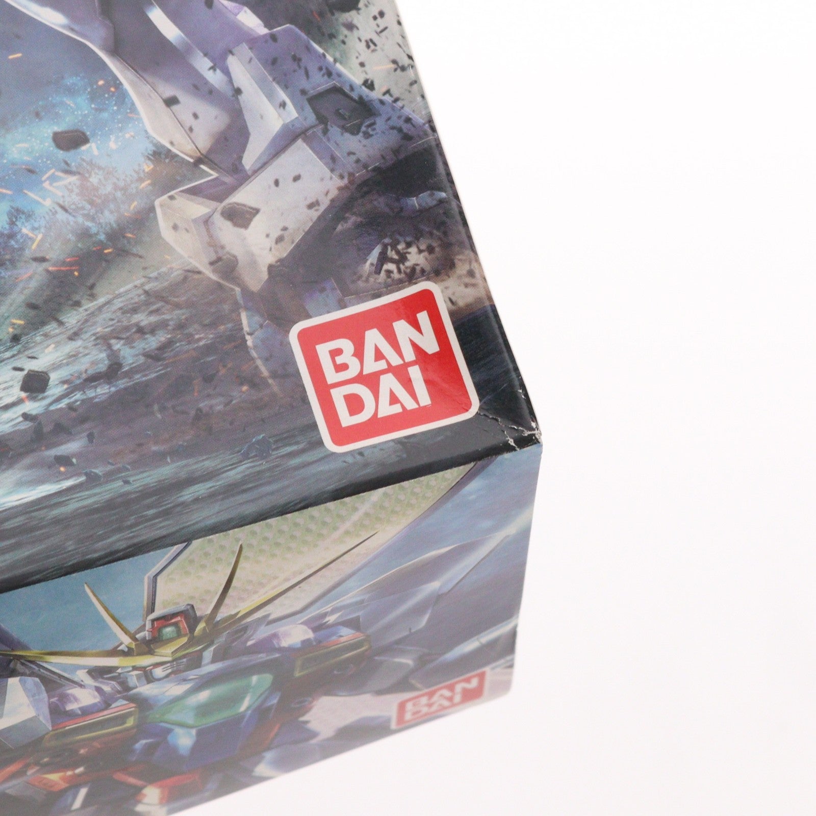 【中古即納】[PTM] MG 1/100 GX-9900 ガンダムX 機動新世紀ガンダムX プラモデル(0186540) バンダイ(20140131)