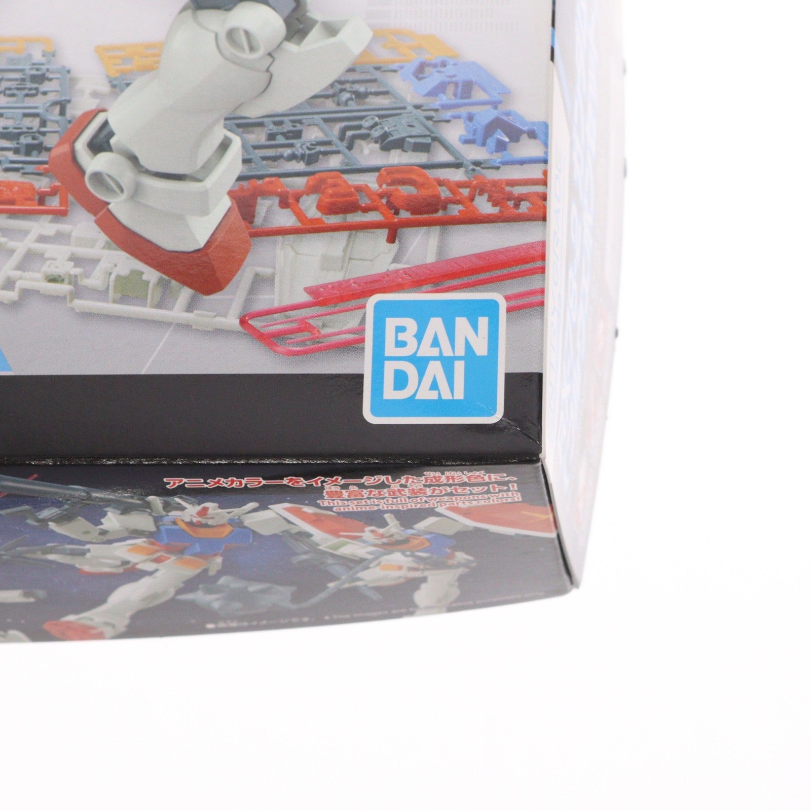 【中古即納】[PTM] ENTRY GRADE(エントリーグレード) 1/144 RX-78-2 ガンダム フルウェポンセット 機動戦士ガンダム プラモデル(5062033) バンダイスピリッツ(20211204)