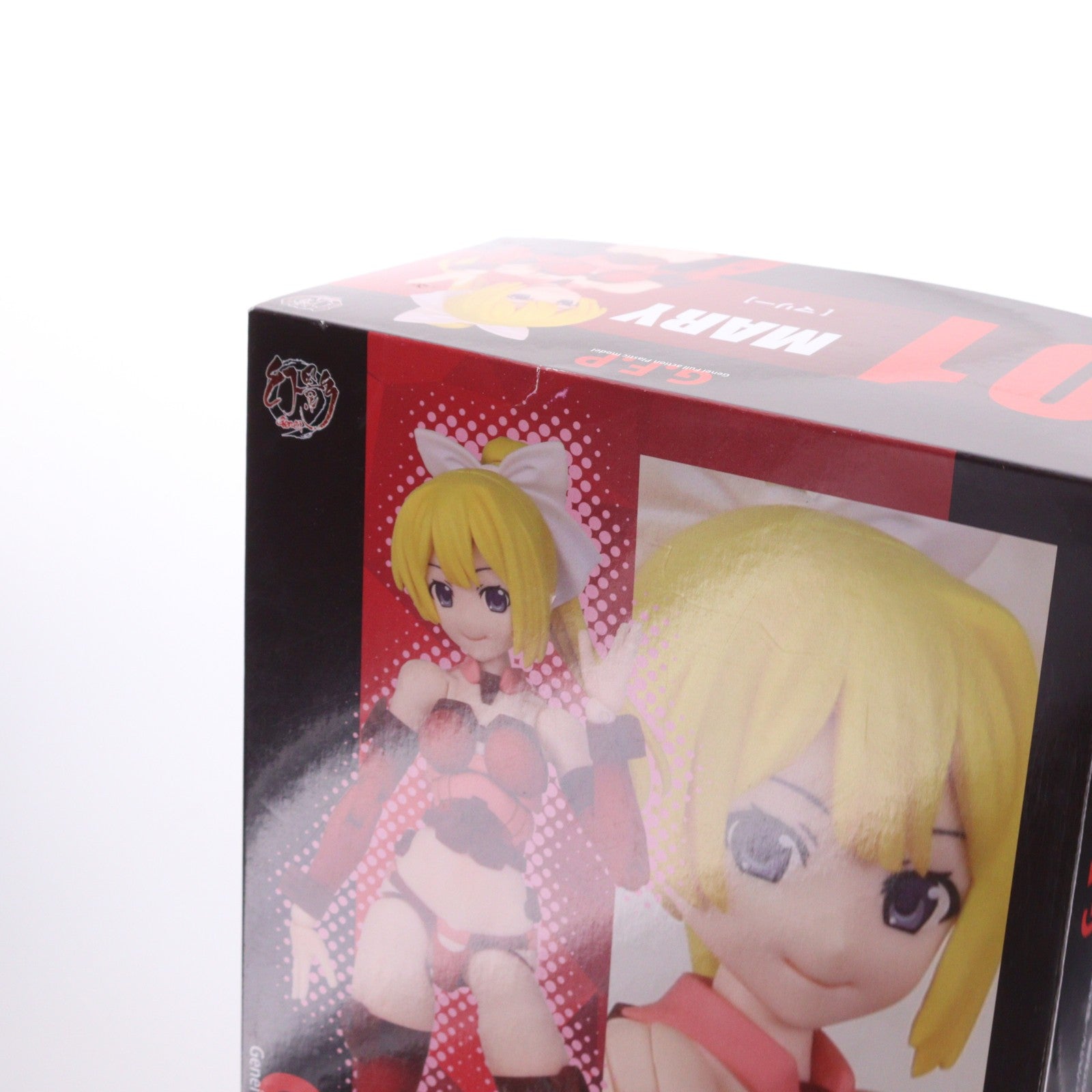 【中古即納】[PTM] G.F.P MARY -マリー- プラモデル 幻影(20190428)