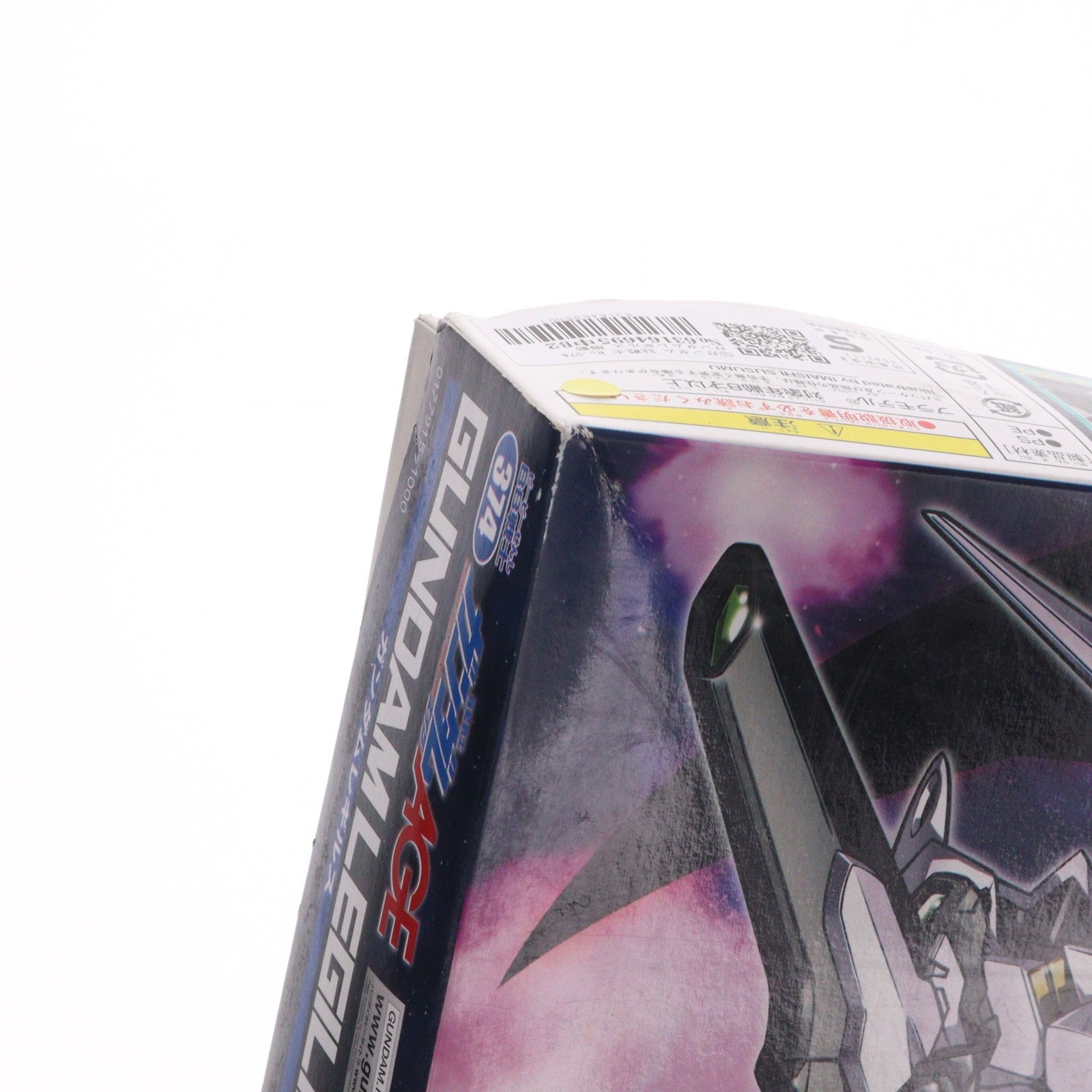 【中古即納】[PTM] SDガンダム BB戦士 No.374 ガンダムレギルス 機動戦士ガンダムAGE(エイジ) プラモデル バンダイ(20120908)