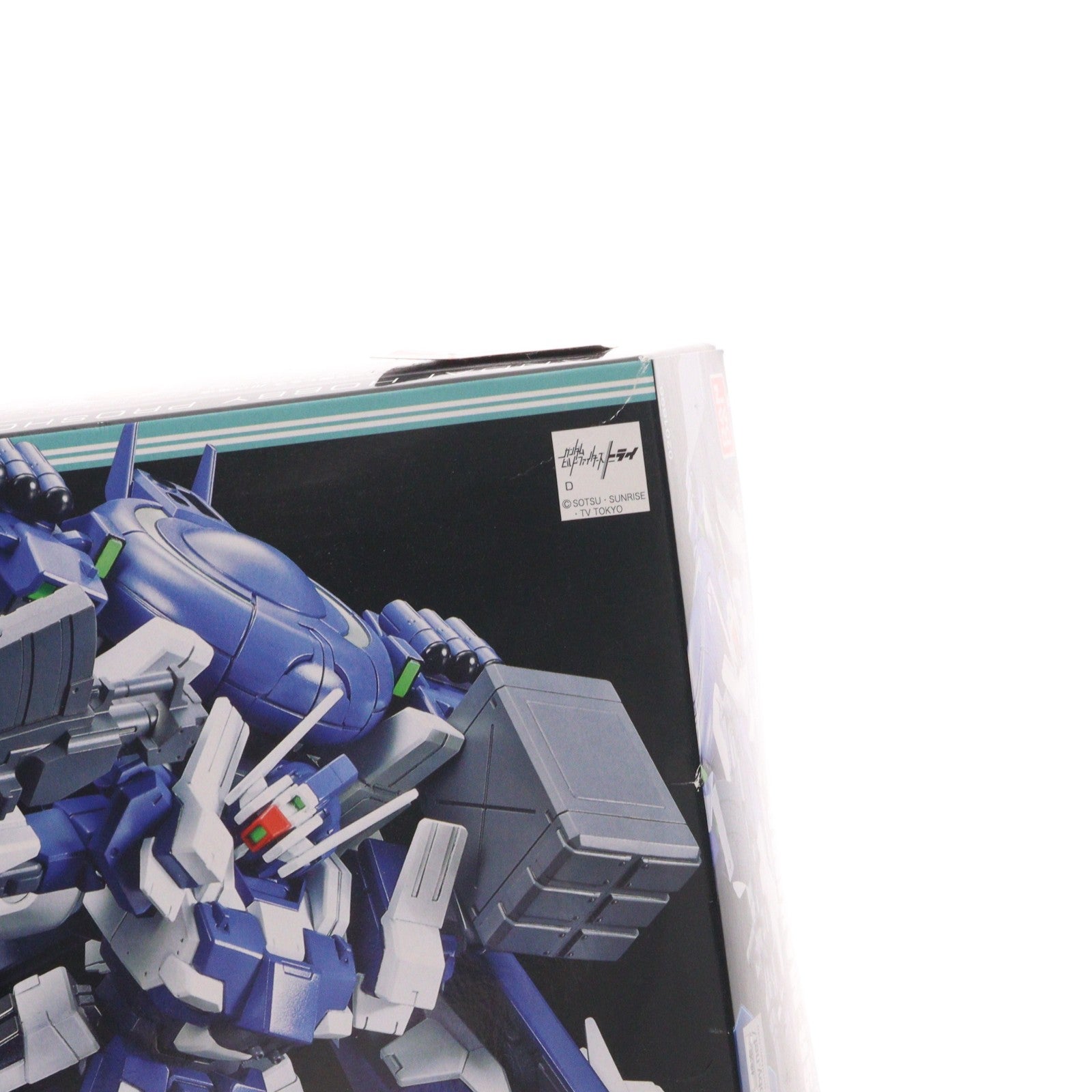 【中古即納】[PTM] プロショップ限定 HGBF 1/144 Ez-SR-MAXIMA ガンダムビルドファイターズトライ プラモデル(0201896) バンダイ(20160228)