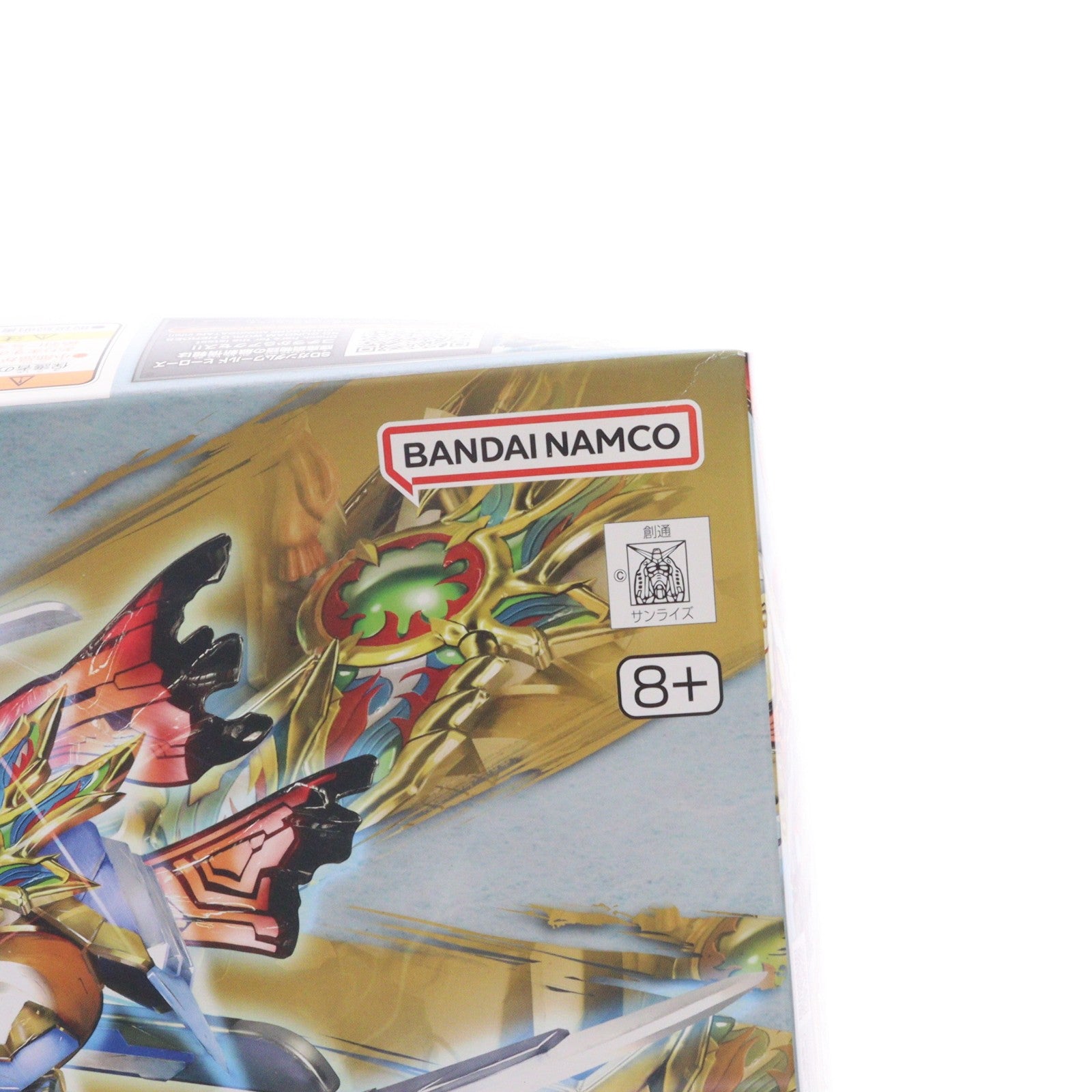 【中古即納】[PTM] (再販) SDW HEROES BB戦士 No.35 隠密ガンダムエアリアル SDガンダムワールド ヒーローズ 輝羅鋼 プラモデル(5065723) バンダイスピリッツ(20260401)